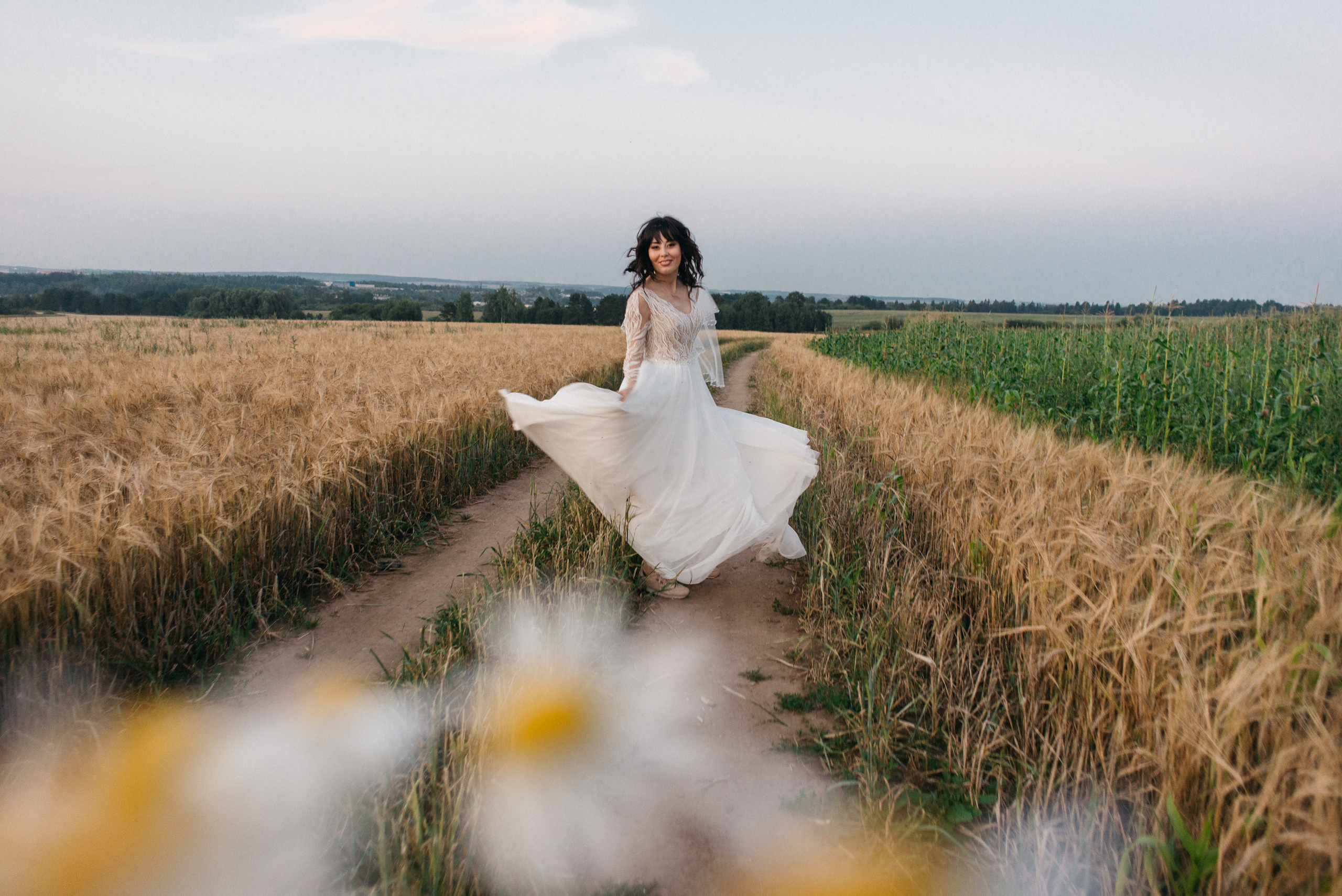 Кристина&Андрей. Свадебный фотограф Ижевск Петр Шишков