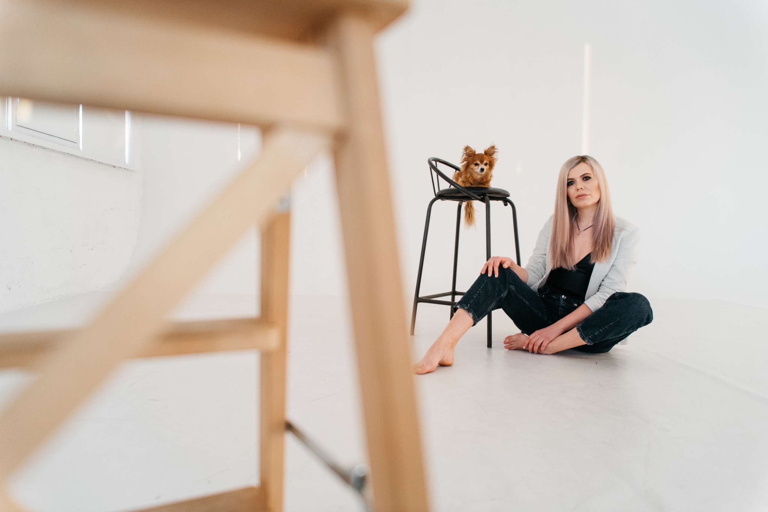 Анастасия дизайнер кухни. Свадебный фотограф Ижевск Петр Шишков