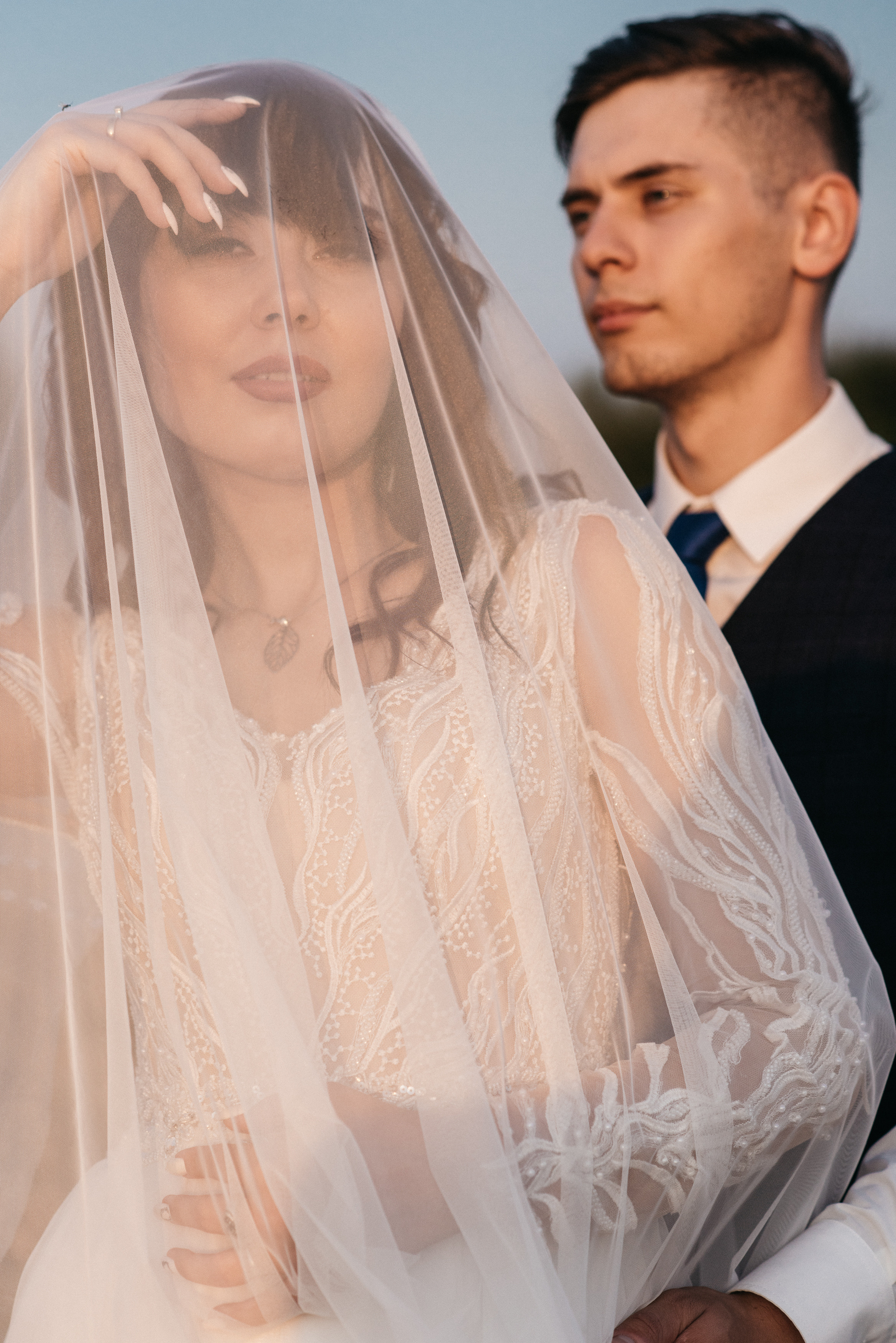 Кристина&Андрей. Свадебный фотограф Ижевск Петр Шишков