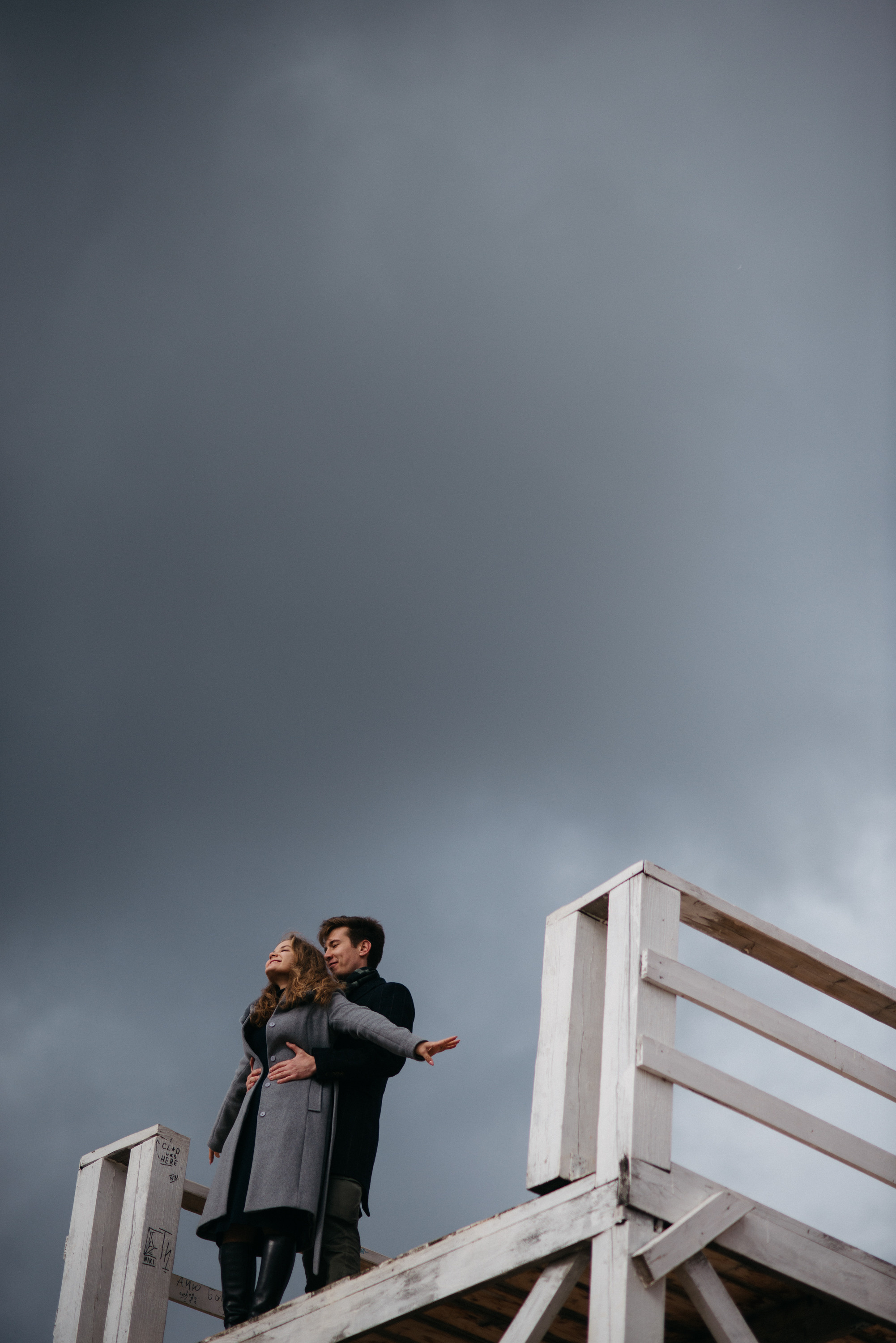 Парк Кирова, Ижевский пляж. Свадебный фотограф Ижевск Петр Шишков