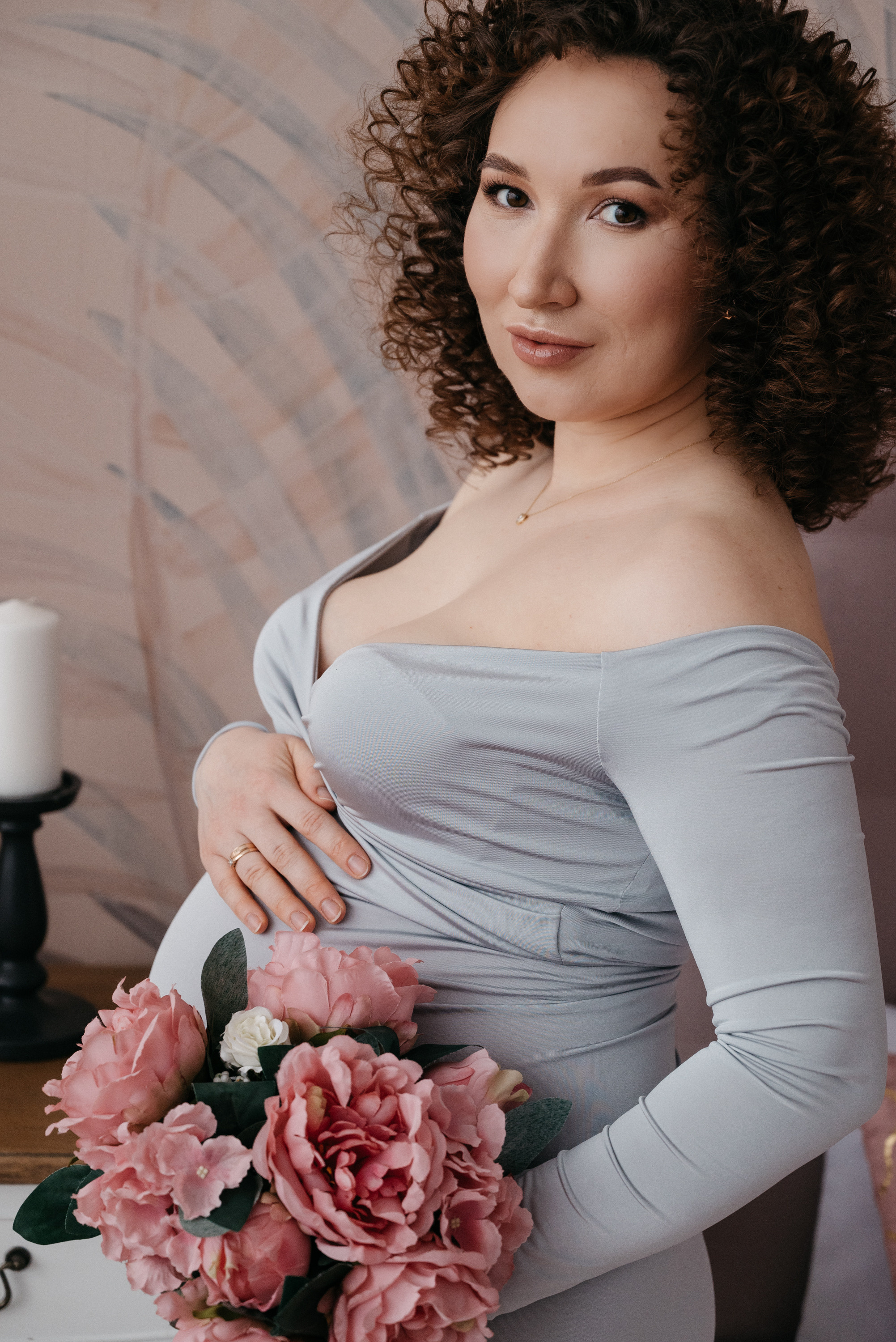 В фотостудии Eleon. Свадебный фотограф Ижевск Петр Шишков