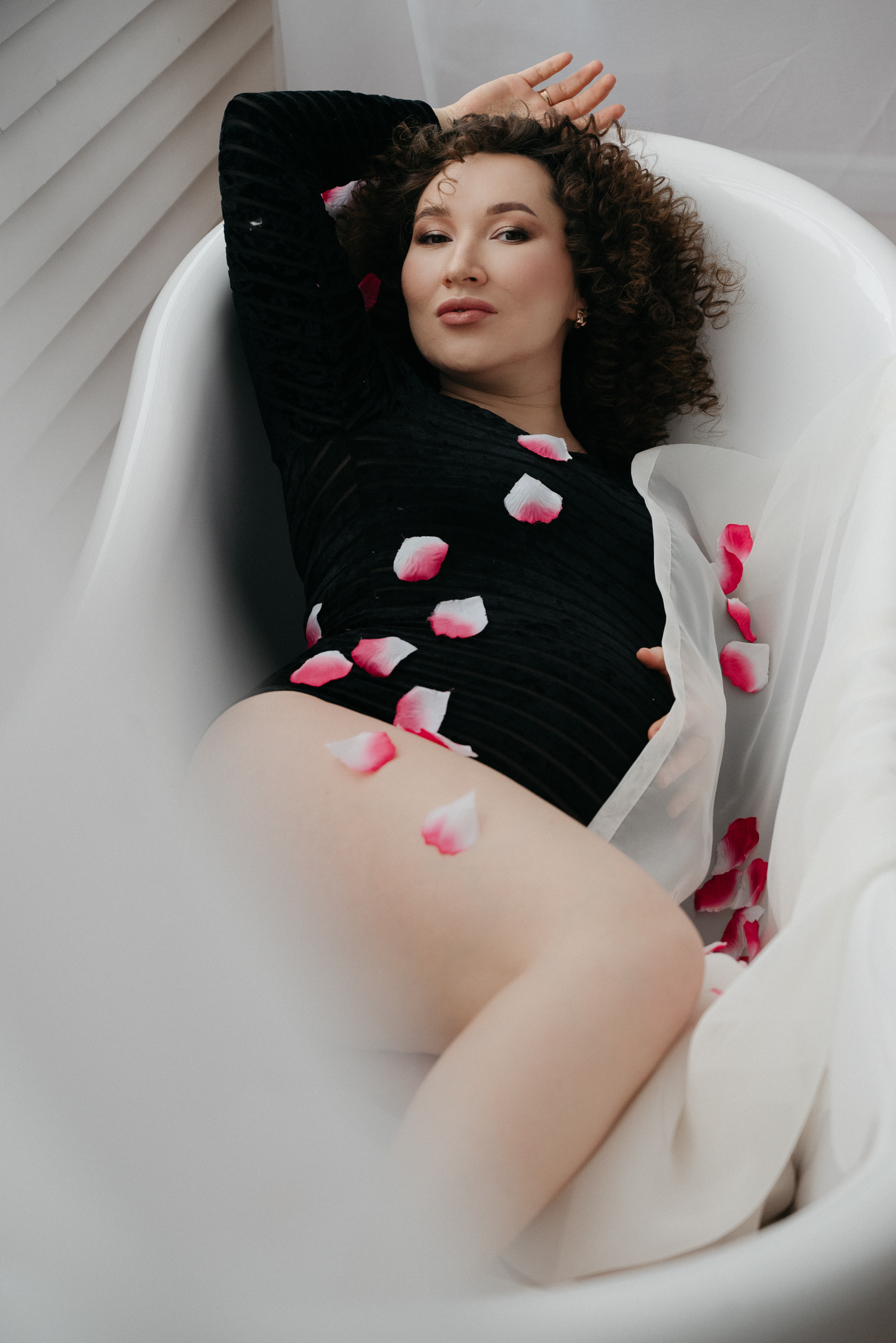 В фотостудии Eleon. Свадебный фотограф Ижевск Петр Шишков