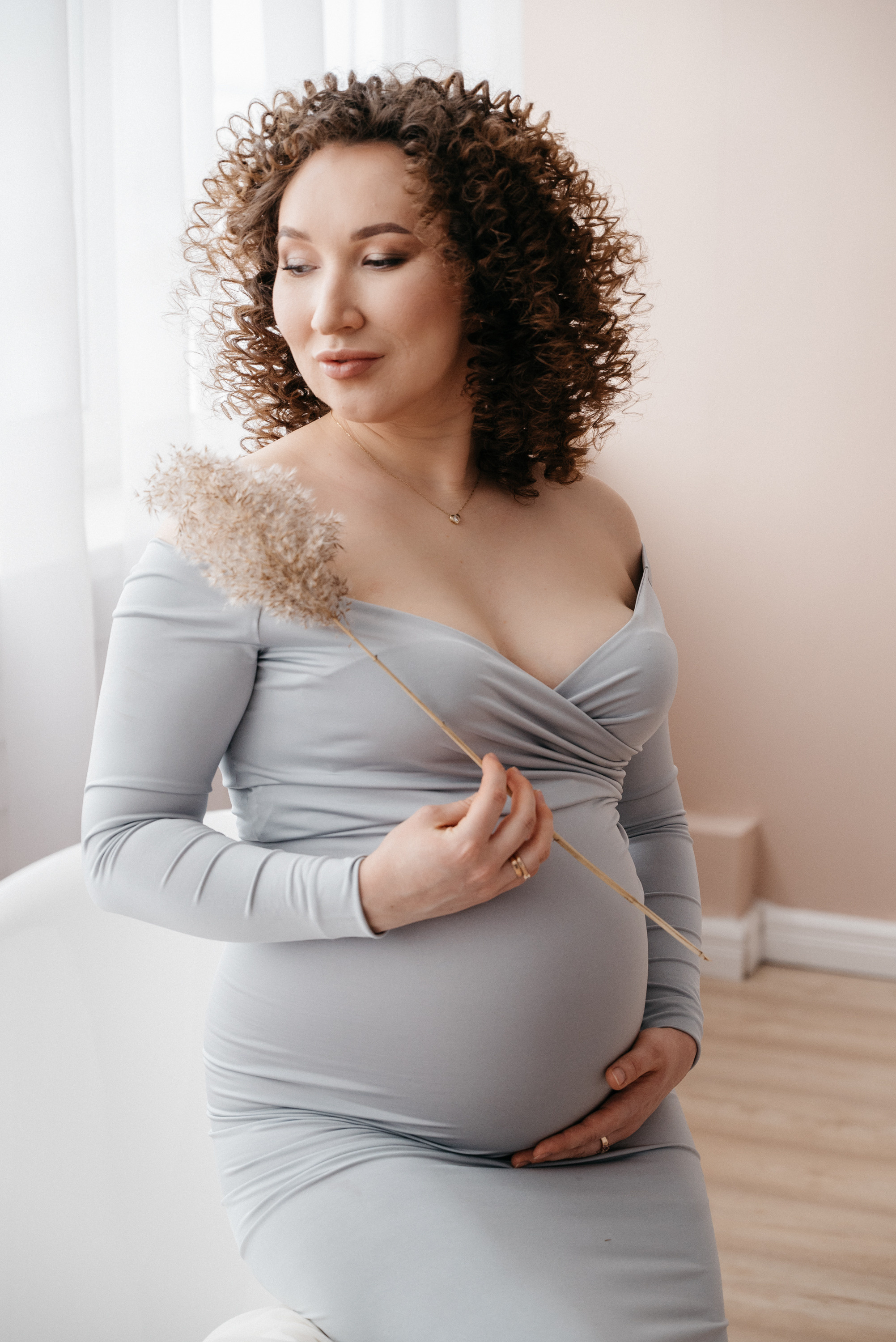 В фотостудии Eleon. Свадебный фотограф Ижевск Петр Шишков