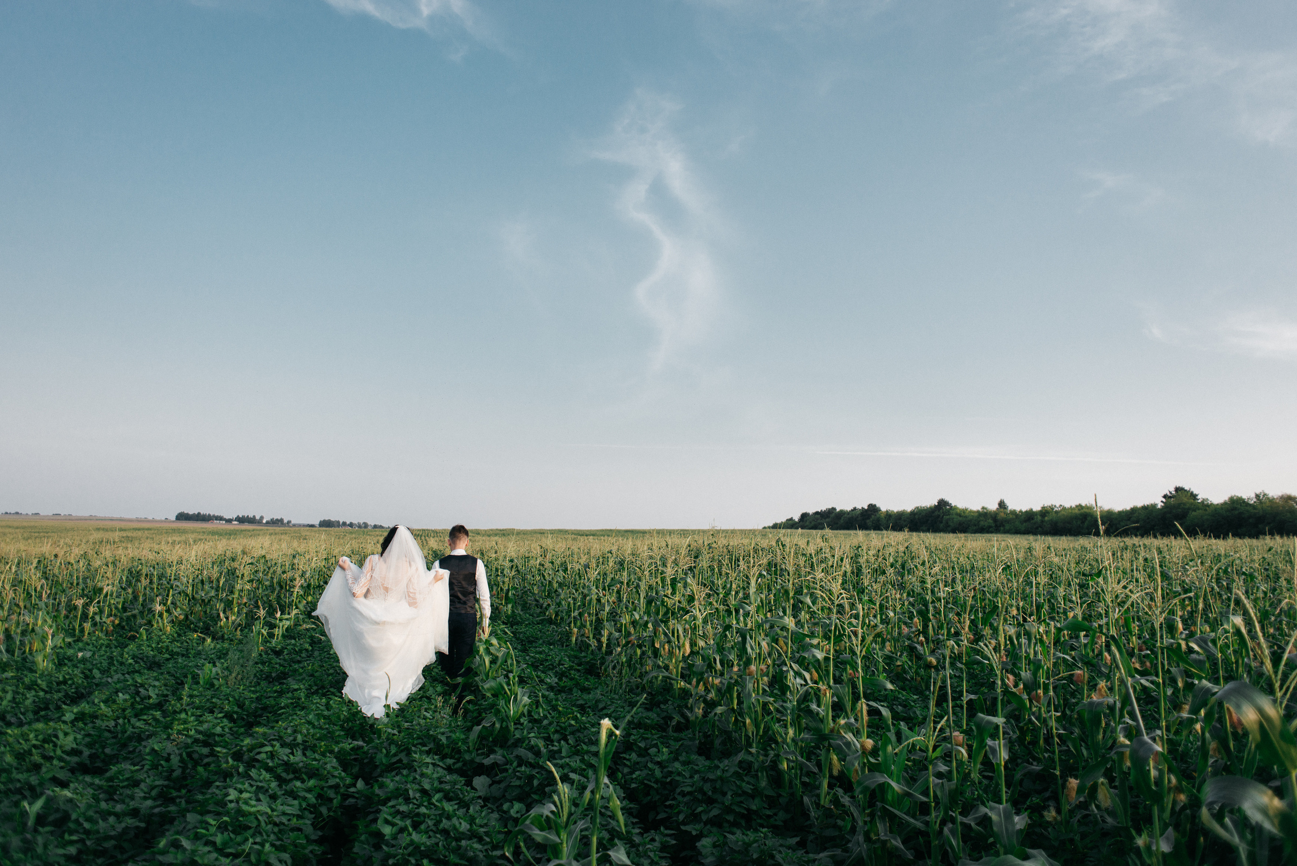 Кристина&Андрей. Свадебный фотограф Ижевск Петр Шишков