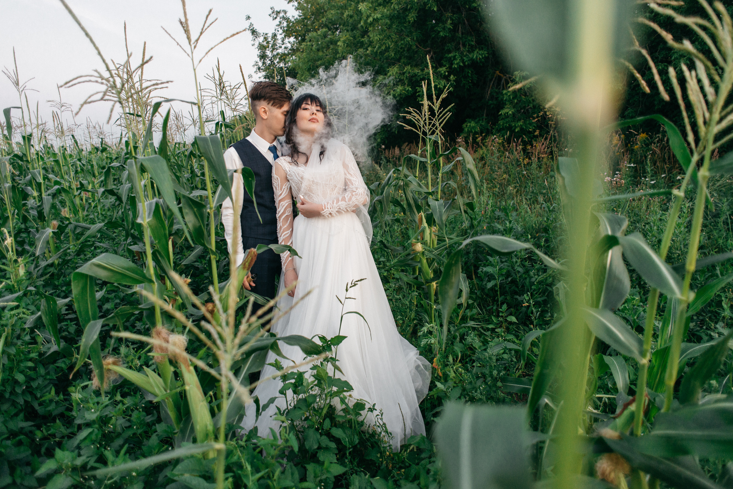 Кристина&Андрей. Свадебный фотограф Ижевск Петр Шишков