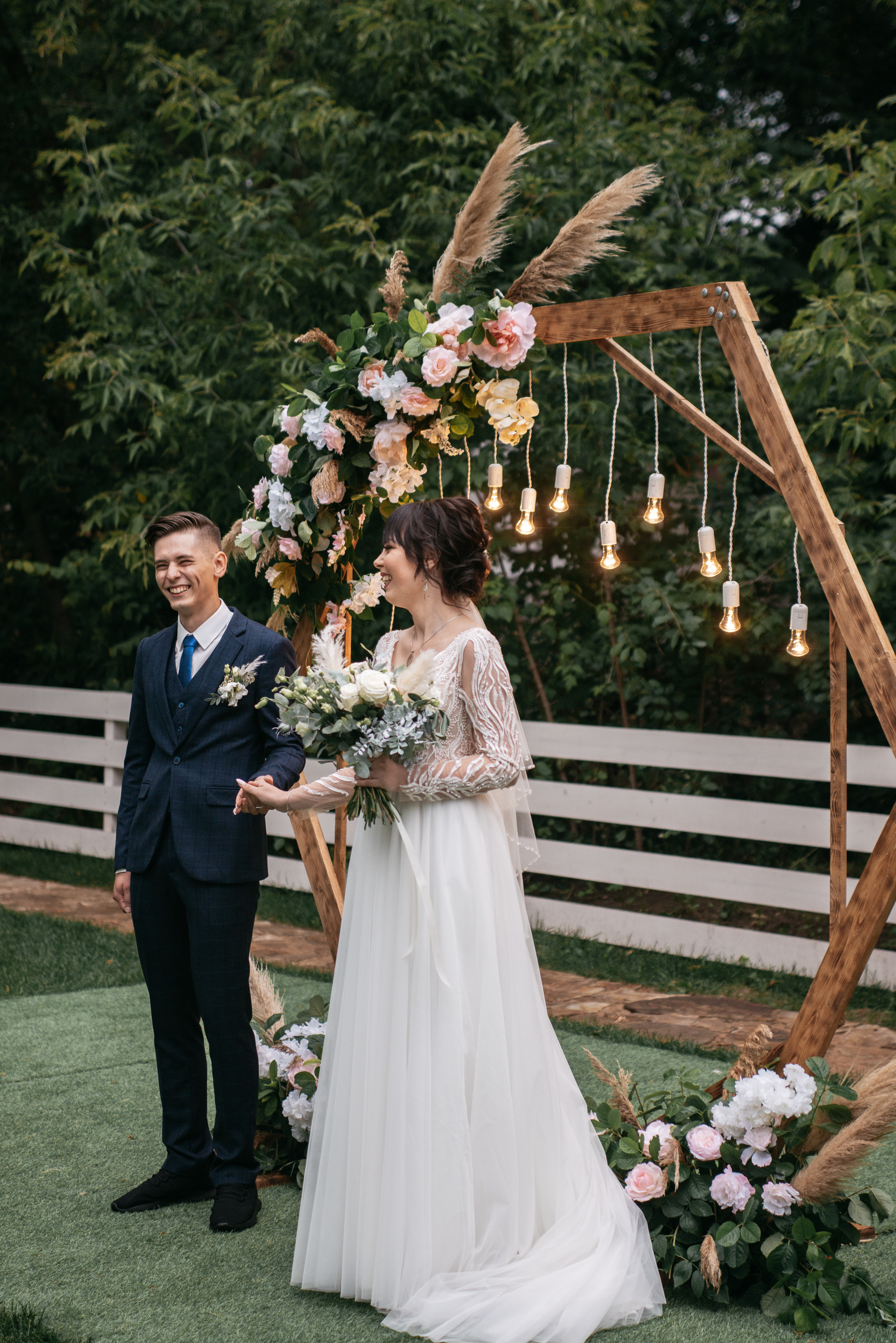 Кристина&Андрей. Свадебный фотограф Ижевск Петр Шишков