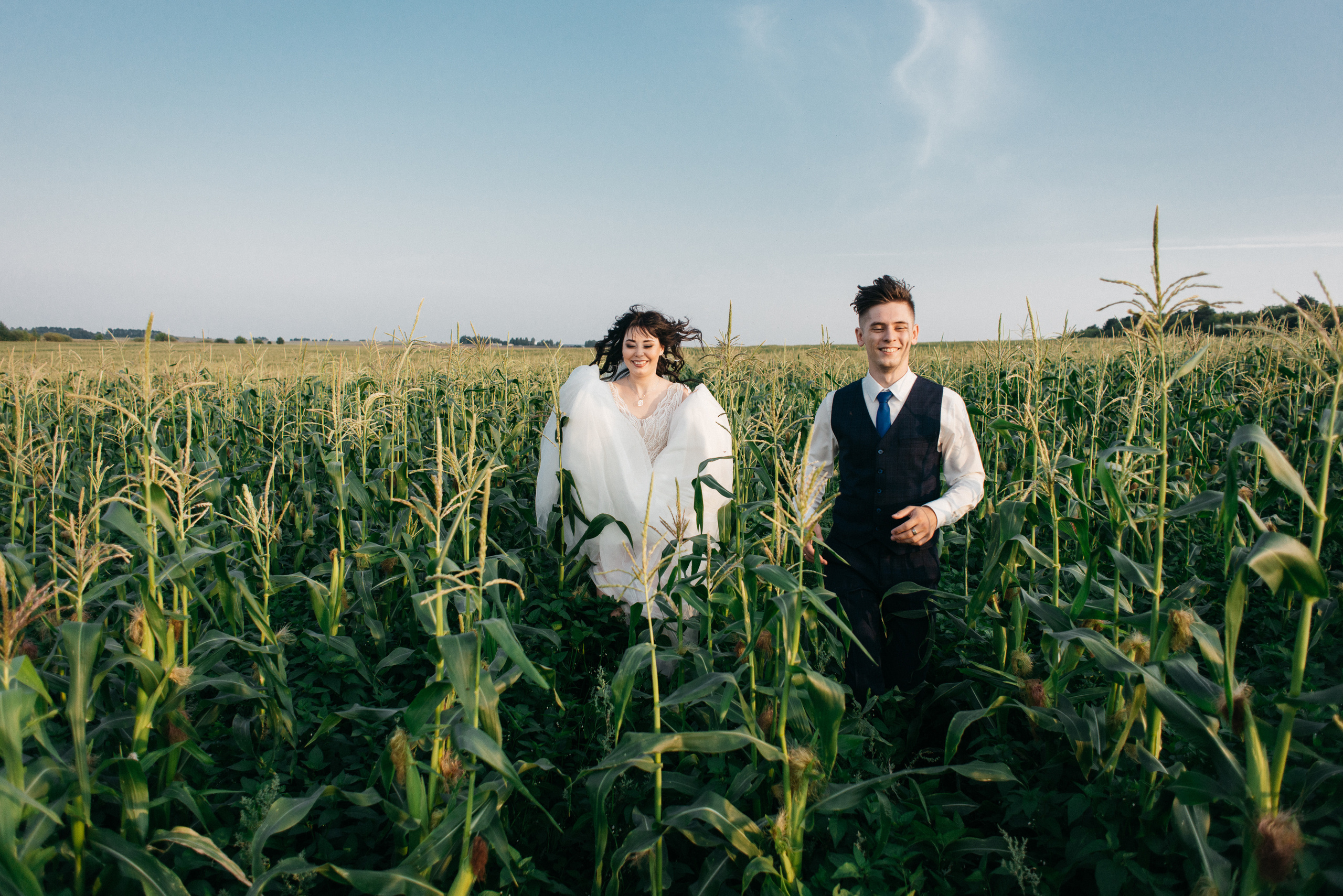 Кристина&Андрей. Свадебный фотограф Ижевск Петр Шишков