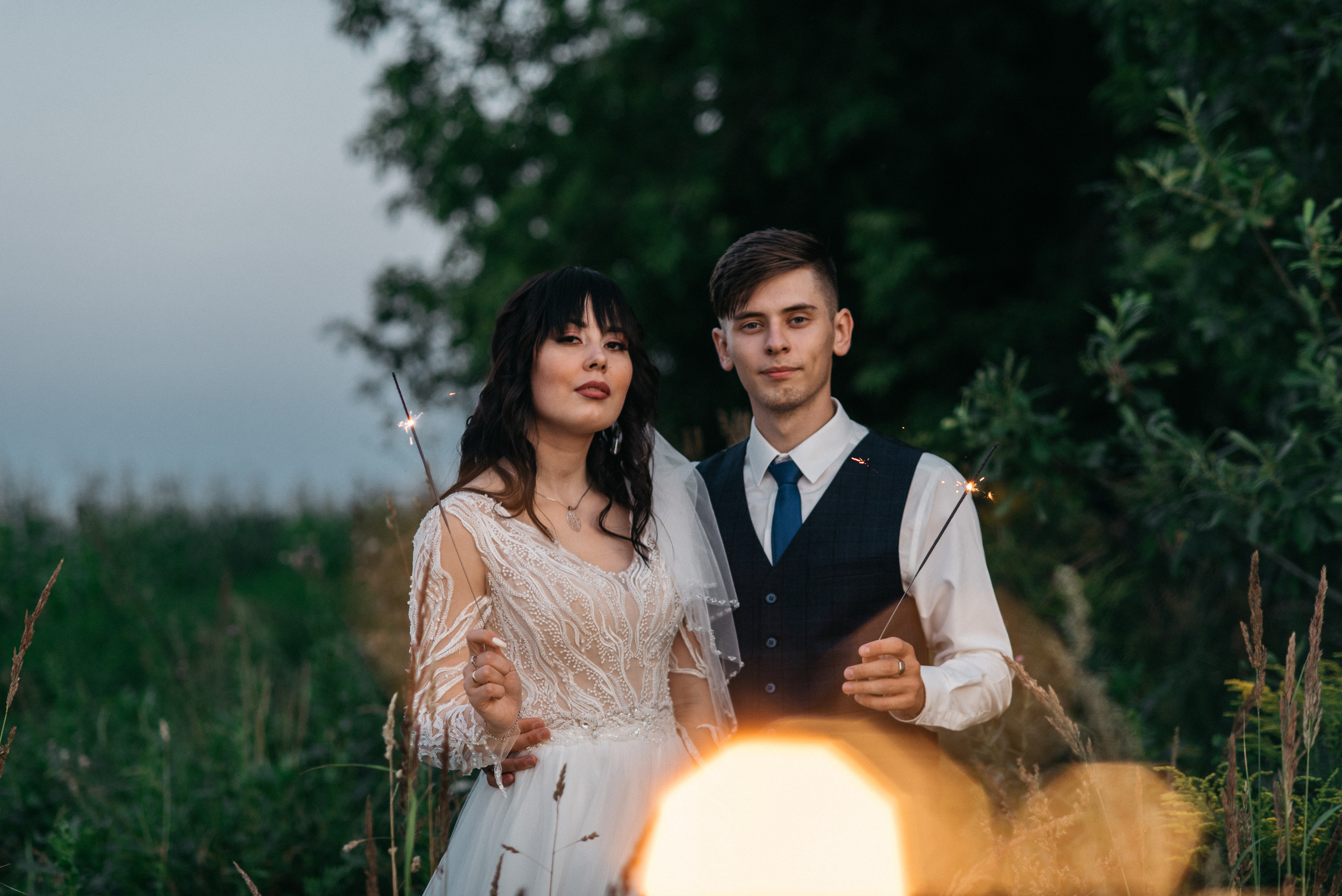 Кристина&Андрей. Свадебный фотограф Ижевск Петр Шишков