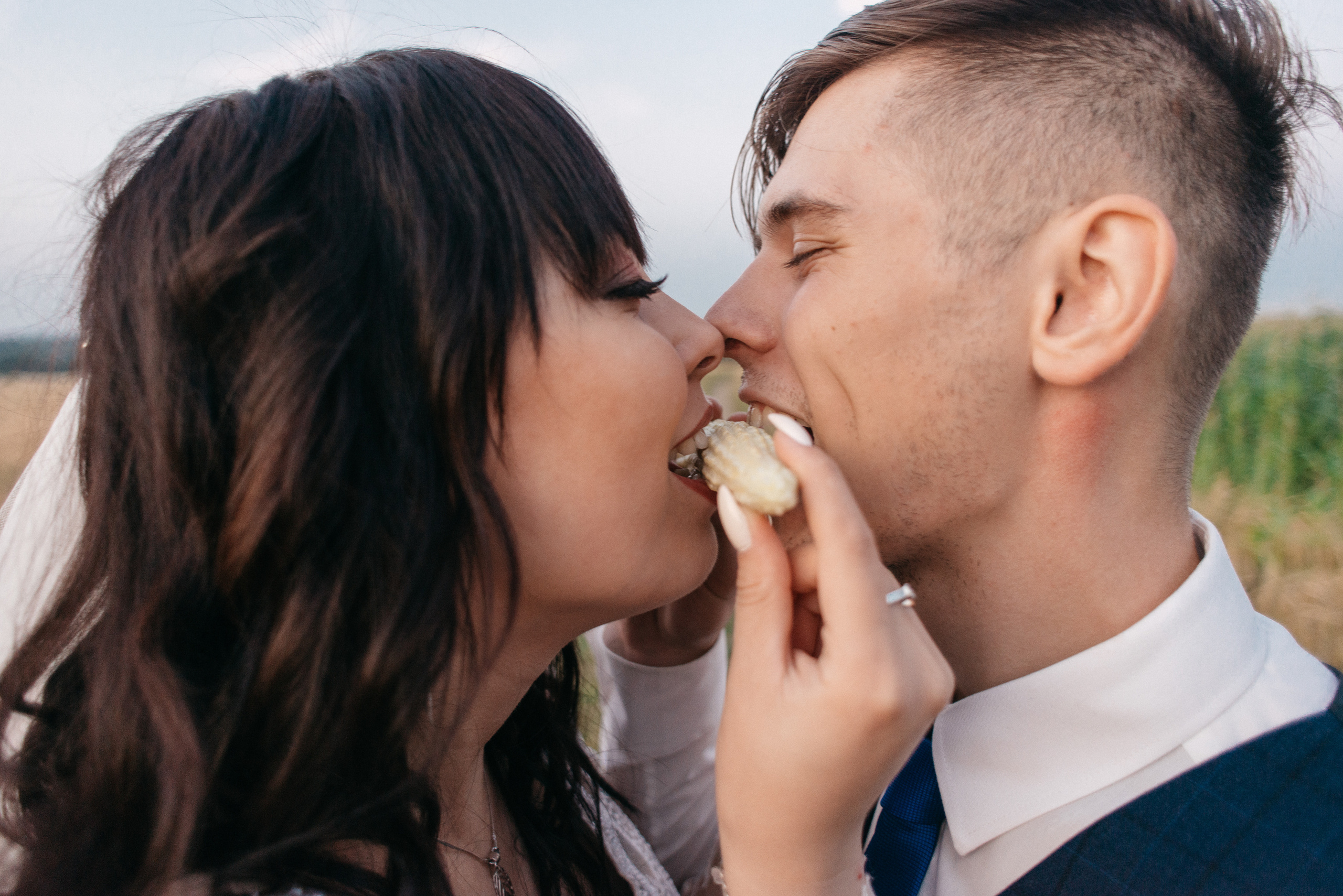 Кристина&Андрей. Свадебный фотограф Ижевск Петр Шишков