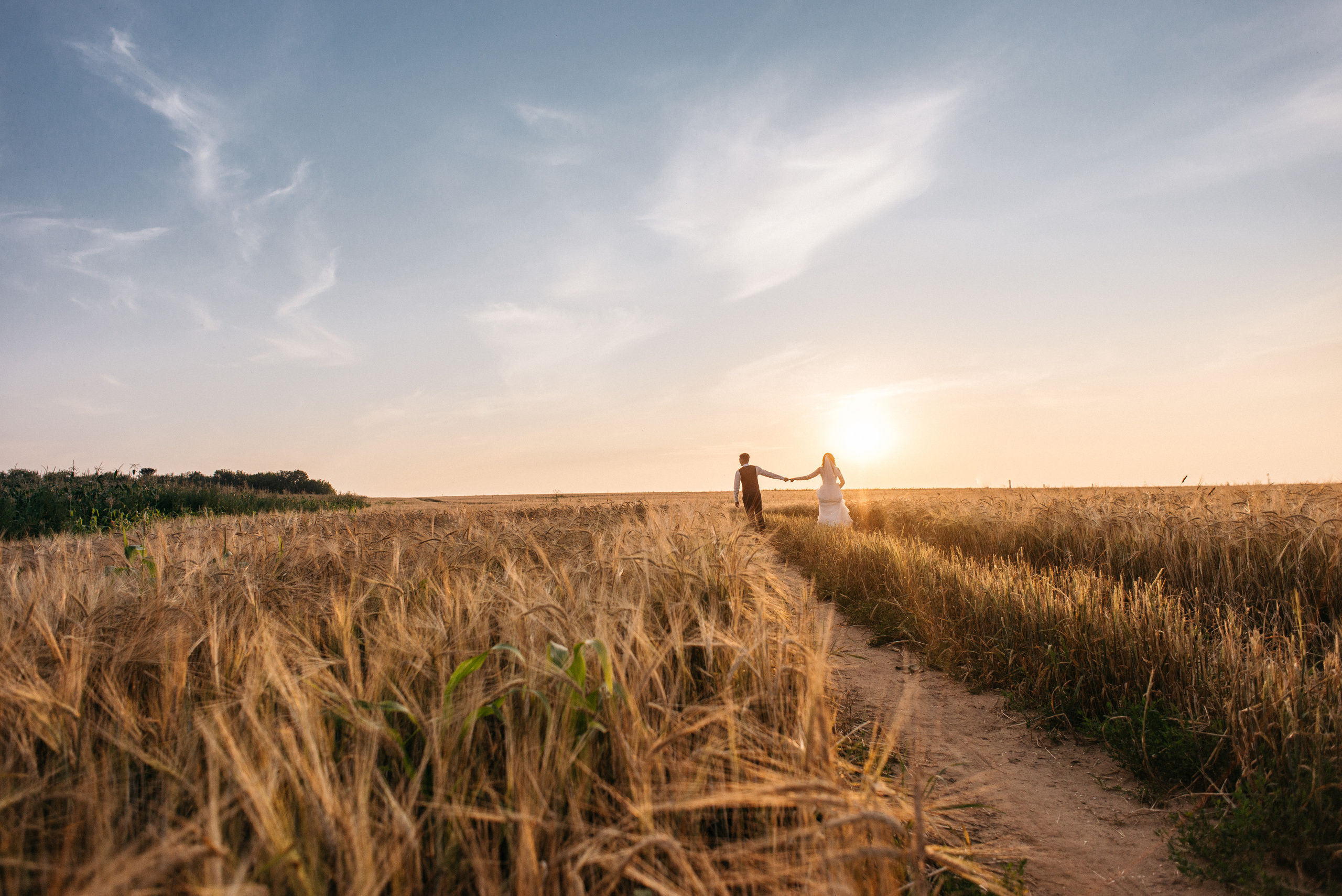 Кристина&Андрей. Свадебный фотограф Ижевск Петр Шишков