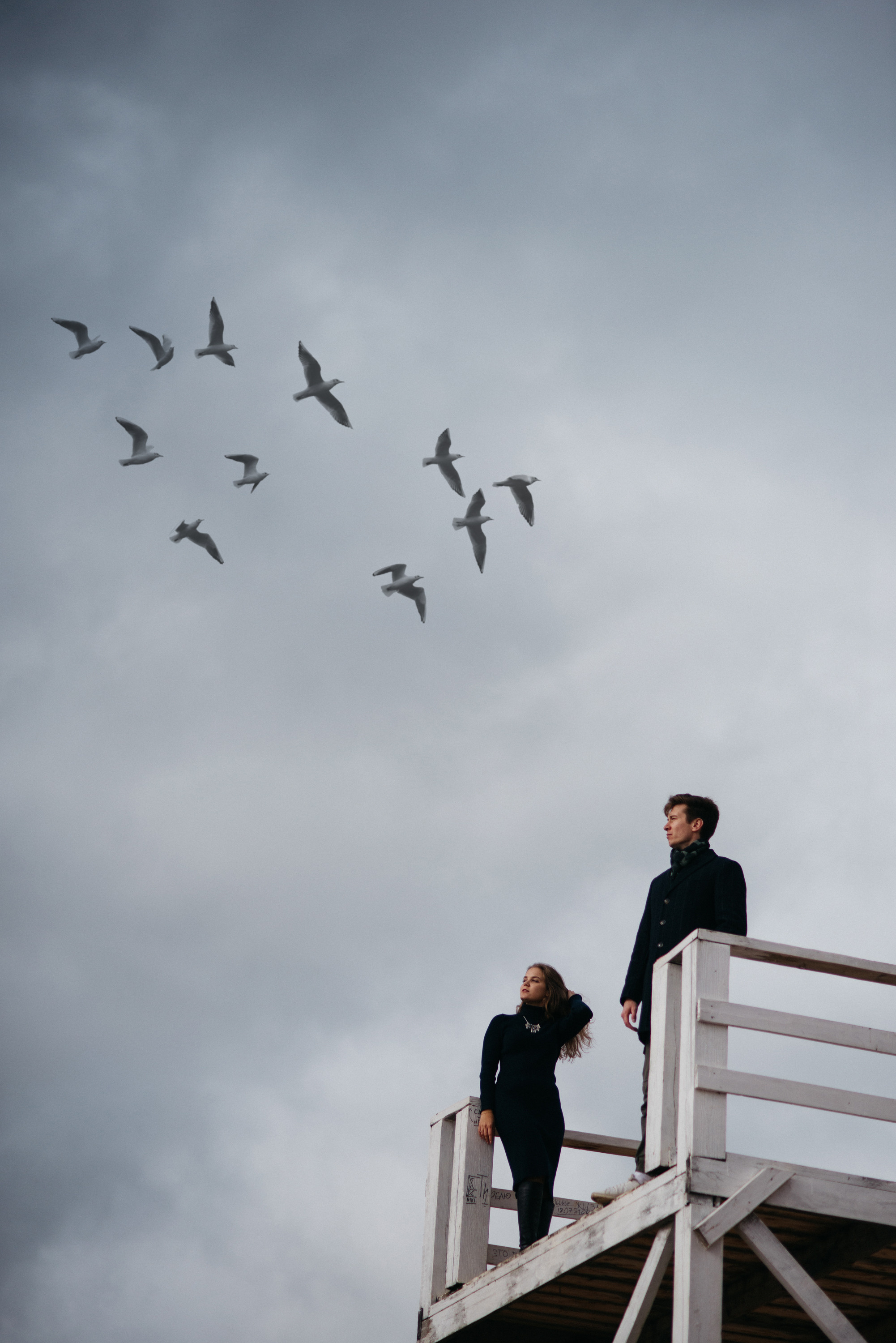 Парк Кирова, Ижевский пляж. Свадебный фотограф Ижевск Петр Шишков