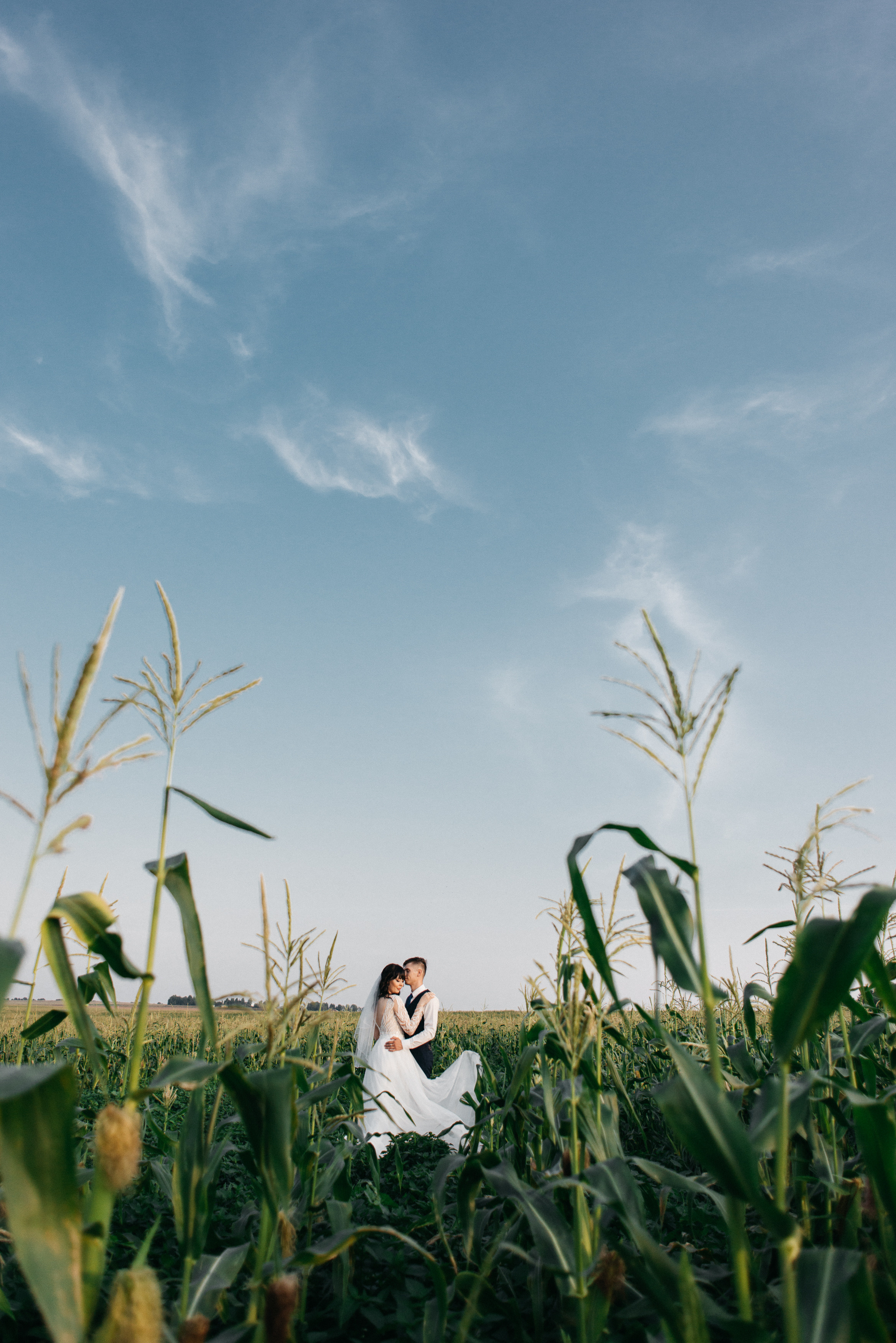 Кристина&Андрей. Свадебный фотограф Ижевск Петр Шишков