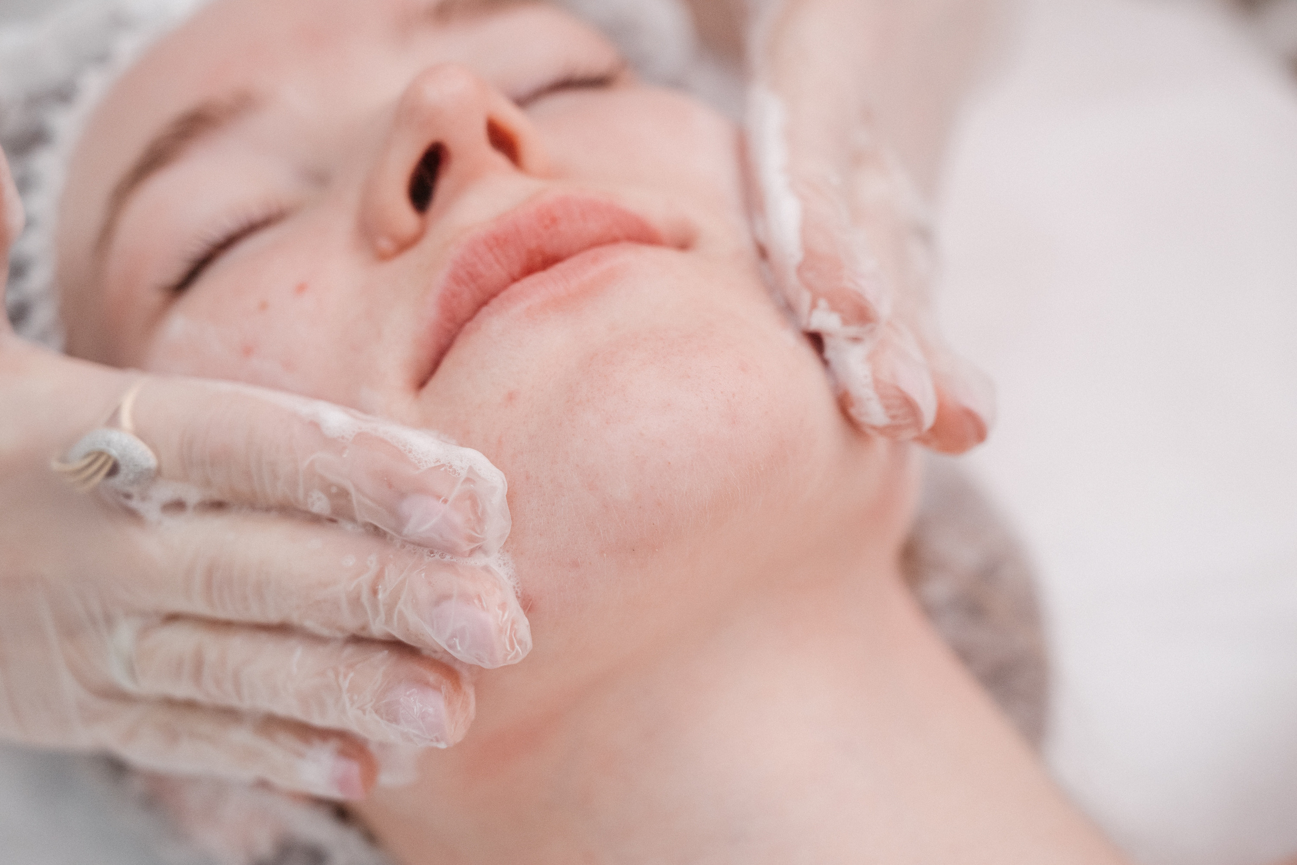 Контент для косметолога Екатерины. Свадебный фотограф Ижевск Петр Шишков