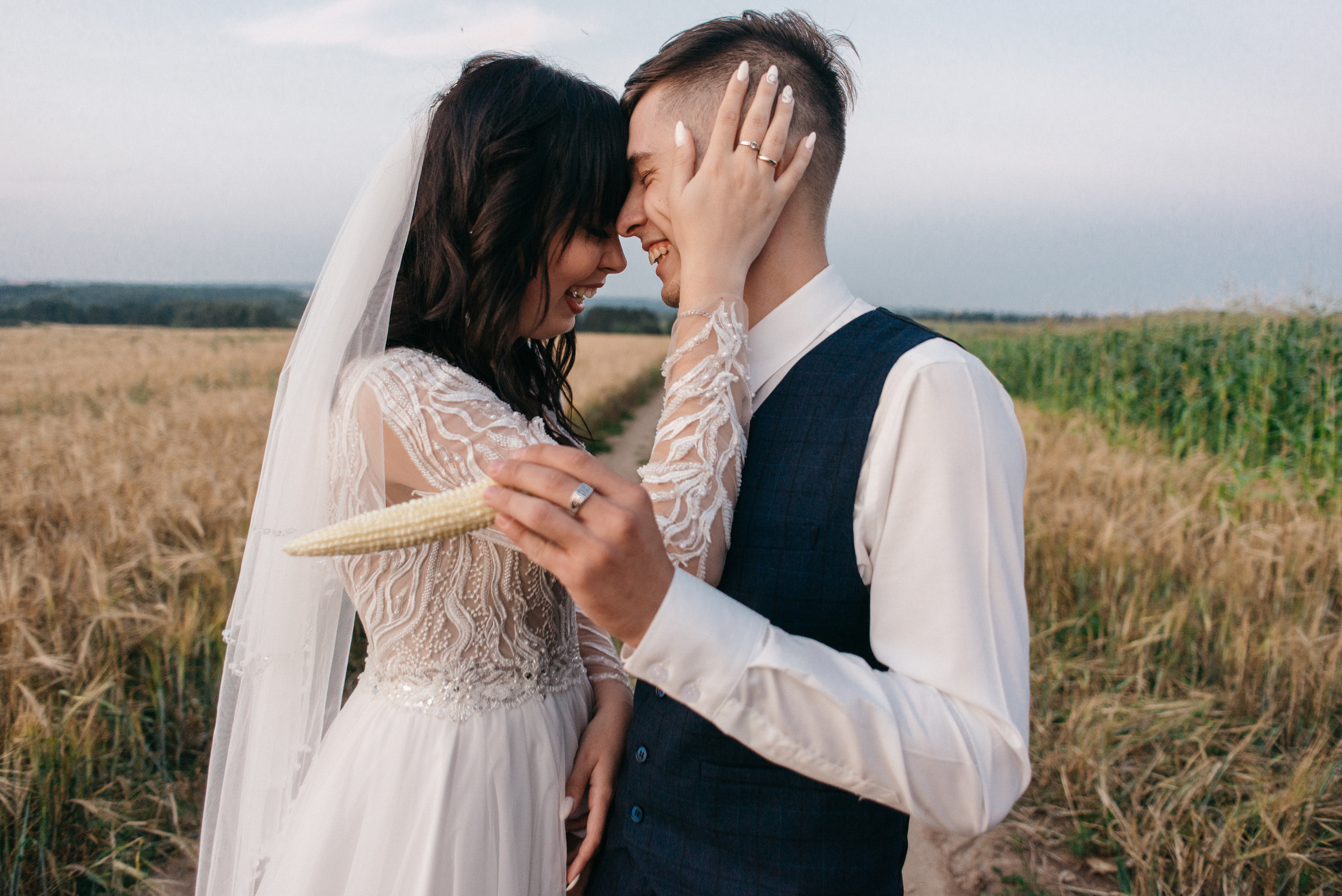 Кристина&Андрей. Свадебный фотограф Ижевск Петр Шишков