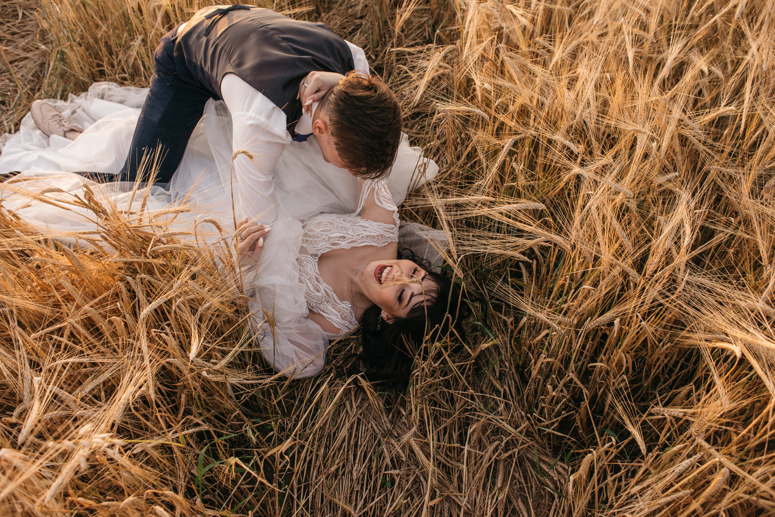 Кристина&Андрей. Свадебный фотограф Ижевск Петр Шишков