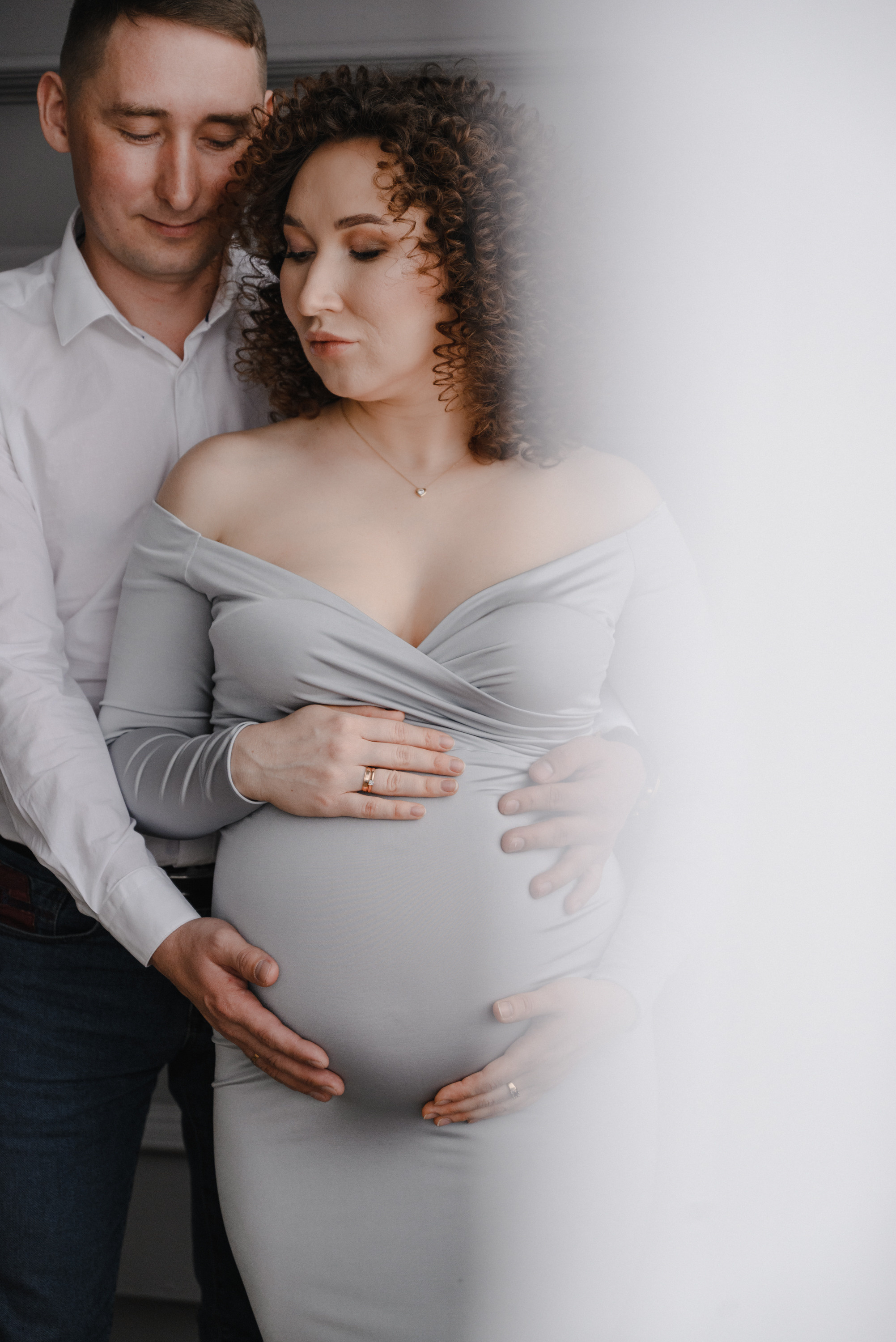 В фотостудии Eleon. Свадебный фотограф Ижевск Петр Шишков