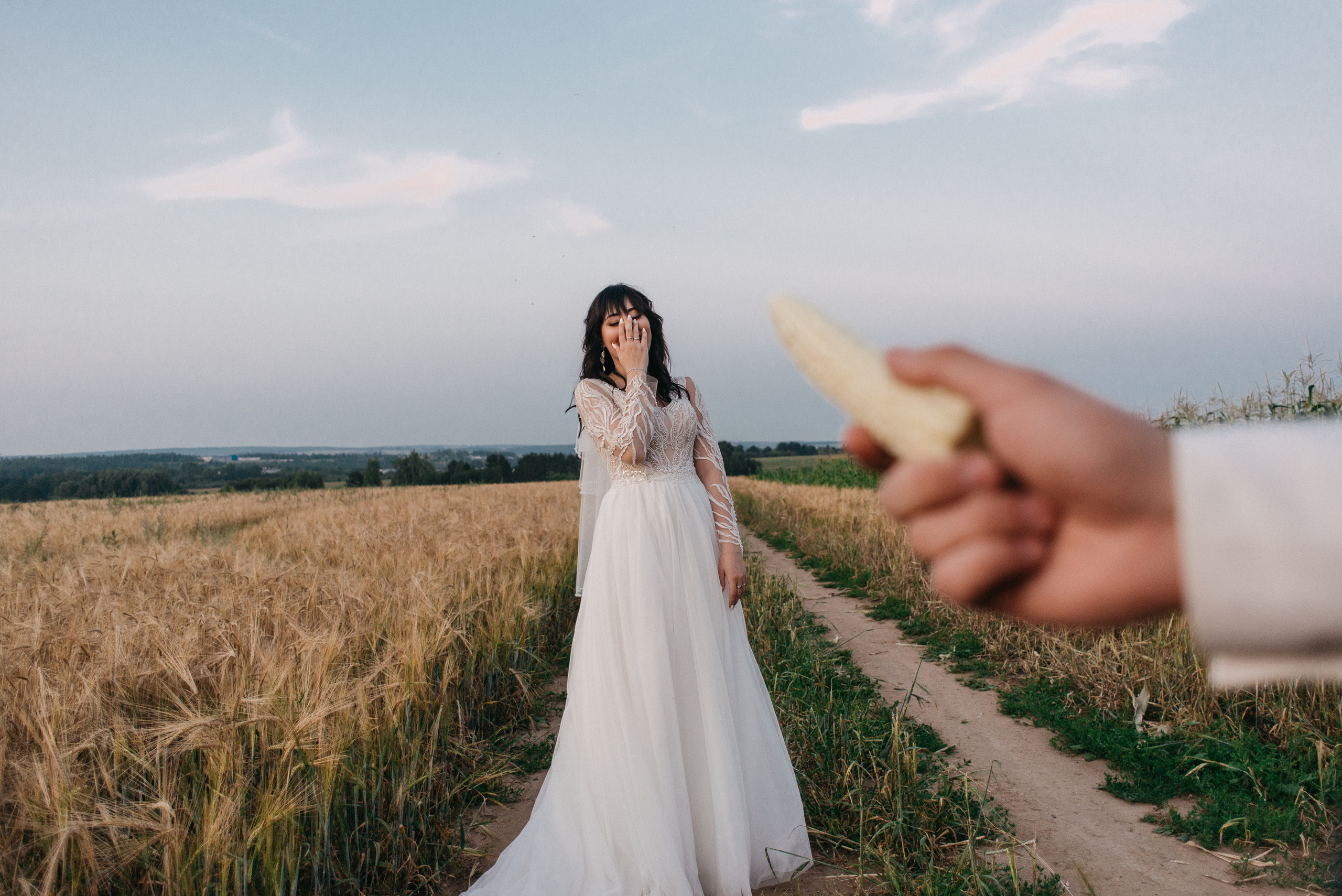 Кристина&Андрей. Свадебный фотограф Ижевск Петр Шишков