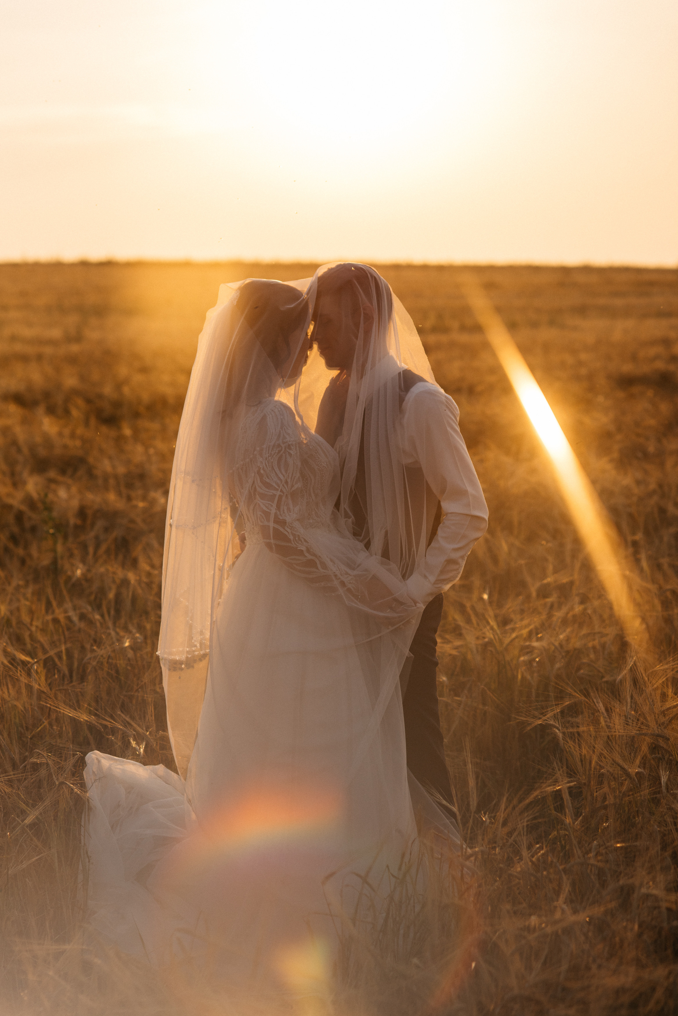 Кристина&Андрей. Свадебный фотограф Ижевск Петр Шишков