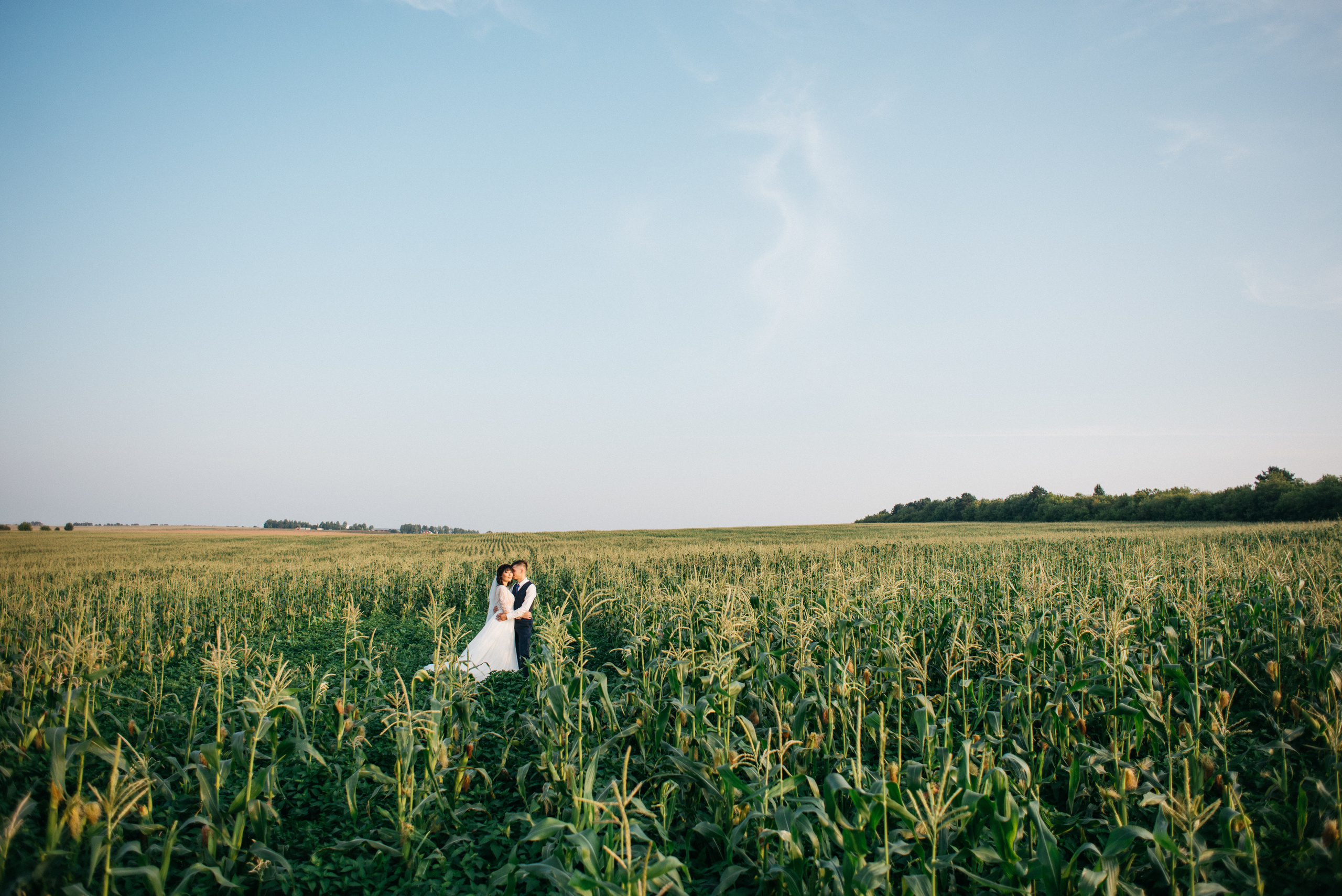 Кристина&Андрей. Свадебный фотограф Ижевск Петр Шишков
