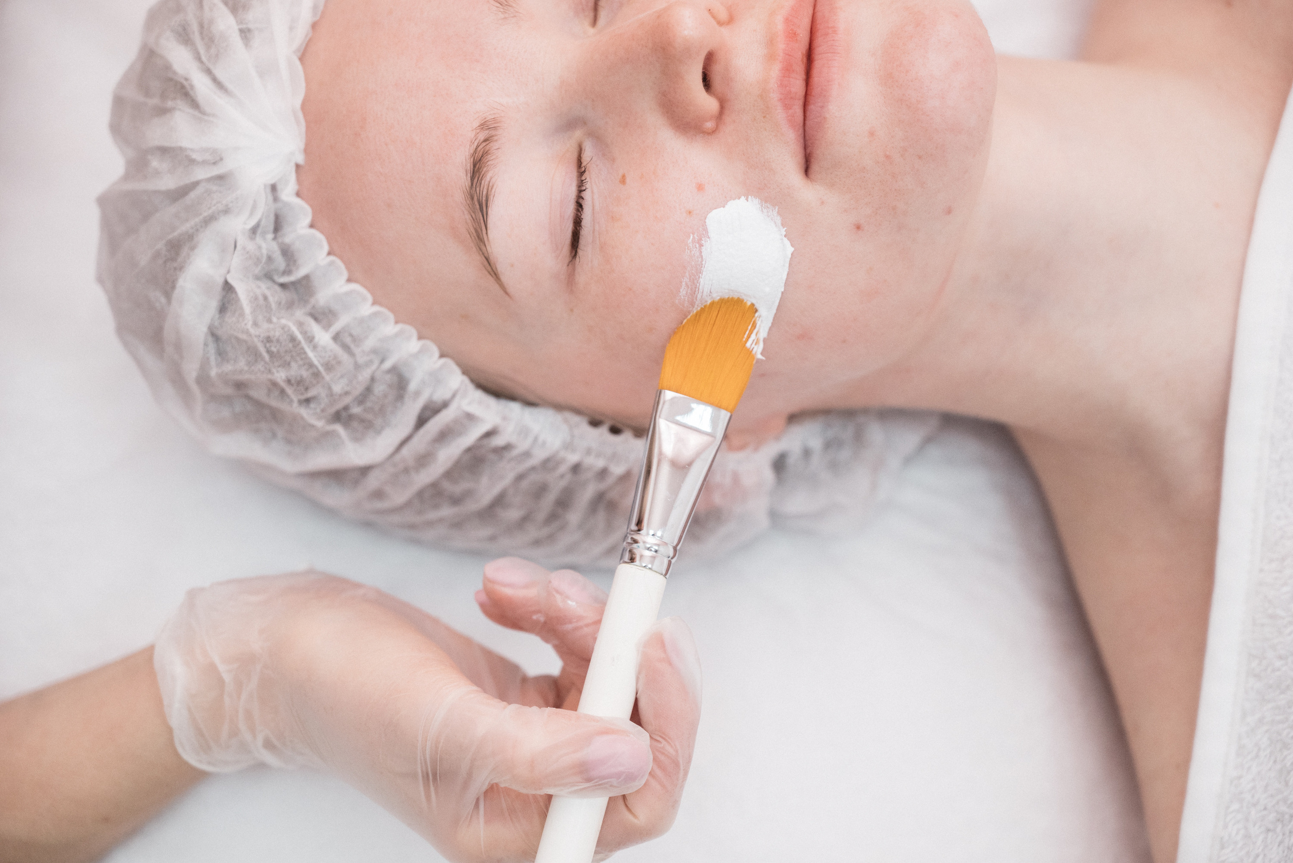 Контент для косметолога Екатерины. Свадебный фотограф Ижевск Петр Шишков