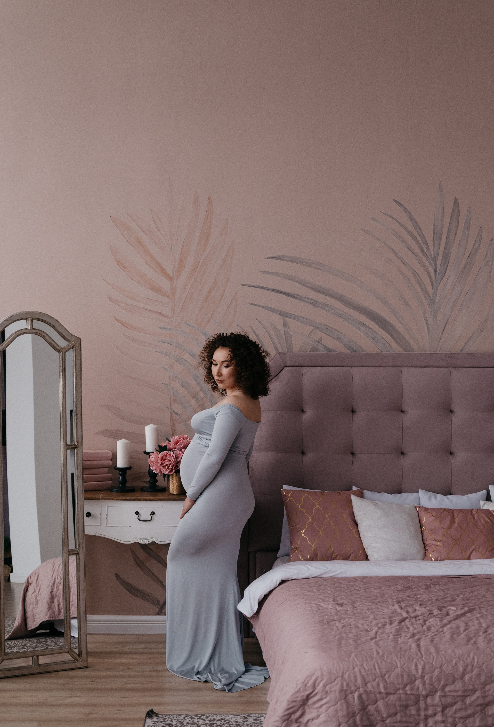 В фотостудии Eleon. Свадебный фотограф Ижевск Петр Шишков