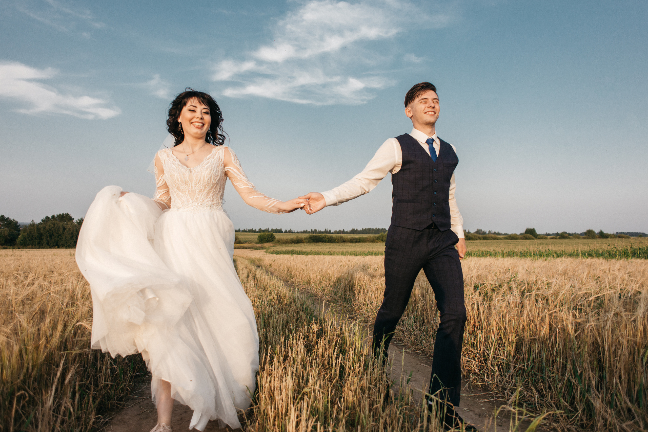 Кристина&Андрей. Свадебный фотограф Ижевск Петр Шишков