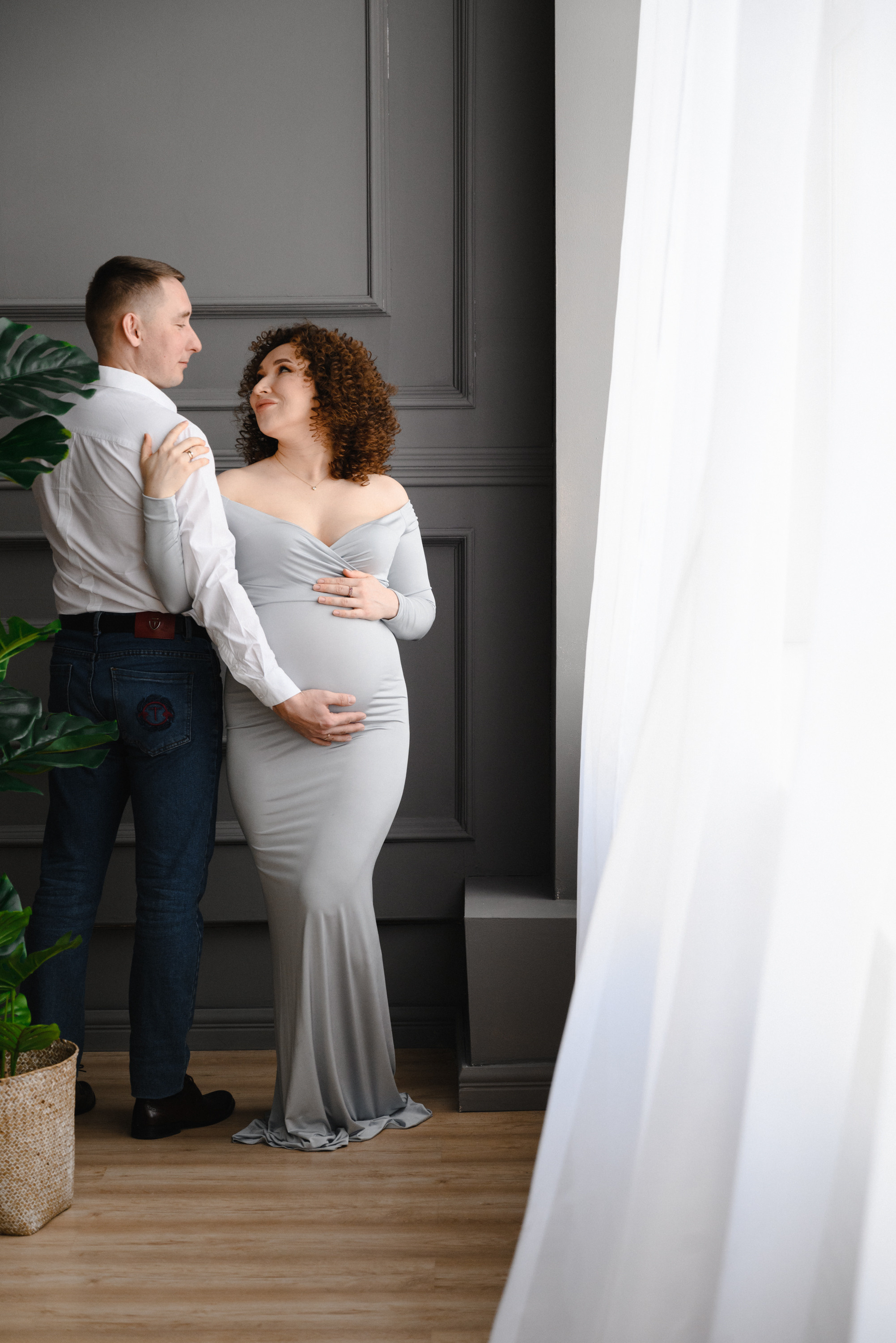 В фотостудии Eleon. Свадебный фотограф Ижевск Петр Шишков