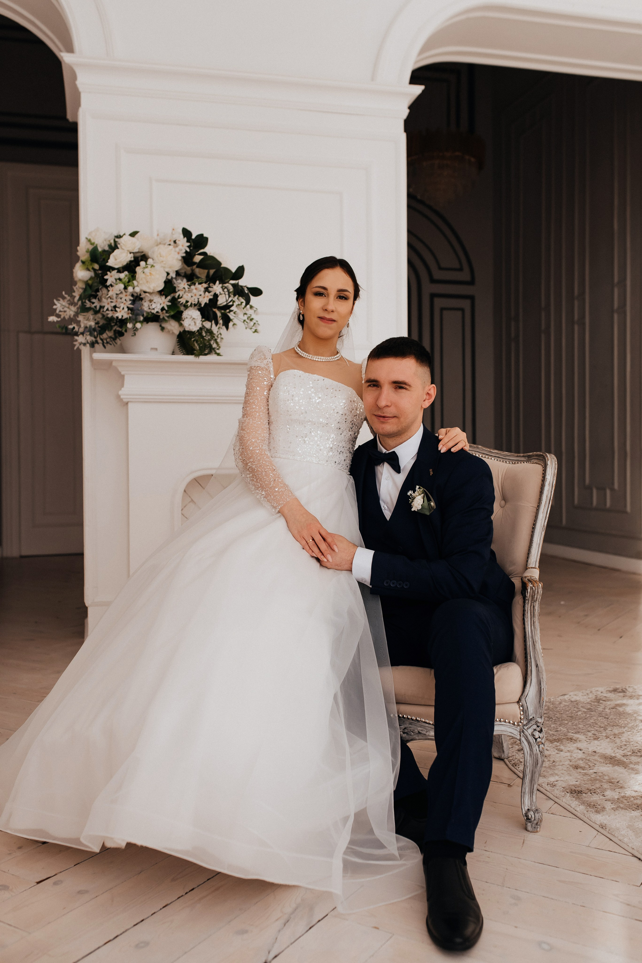 Свадебная съемка Вадим&Виктория. Фотограф в Новосибирске Анастасия Курто