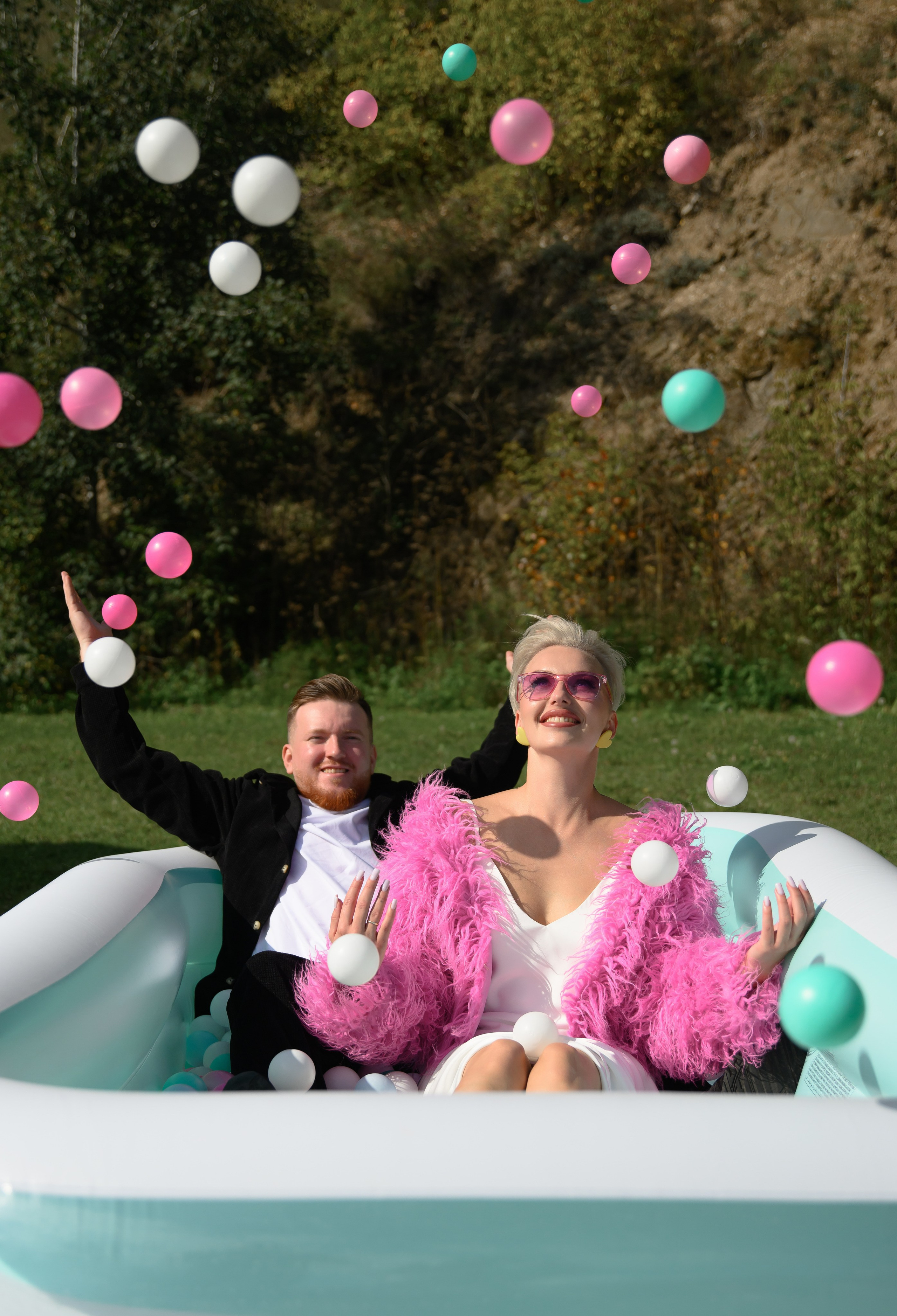 Денис и Анна. Свадебный фотограф Катерина Корнева Красноярск