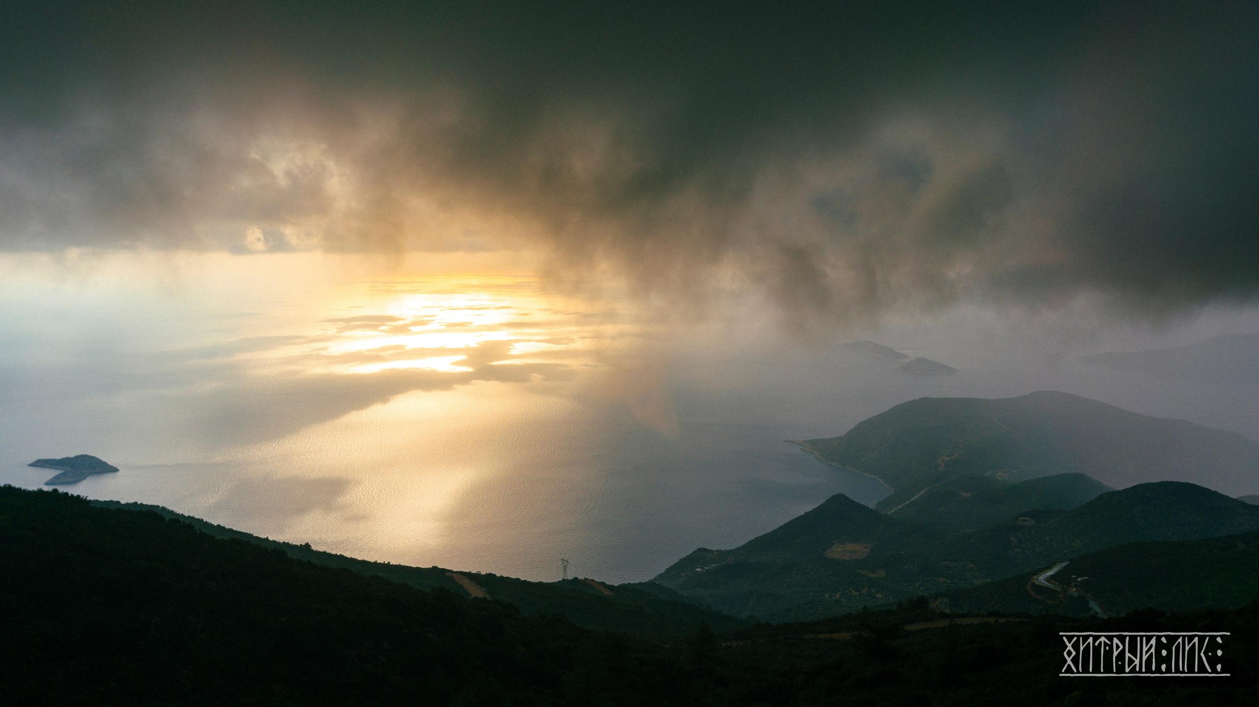 Турция. Ликийский путь. Фотограф-путешественник Самойлов Максим «Sly Fox»