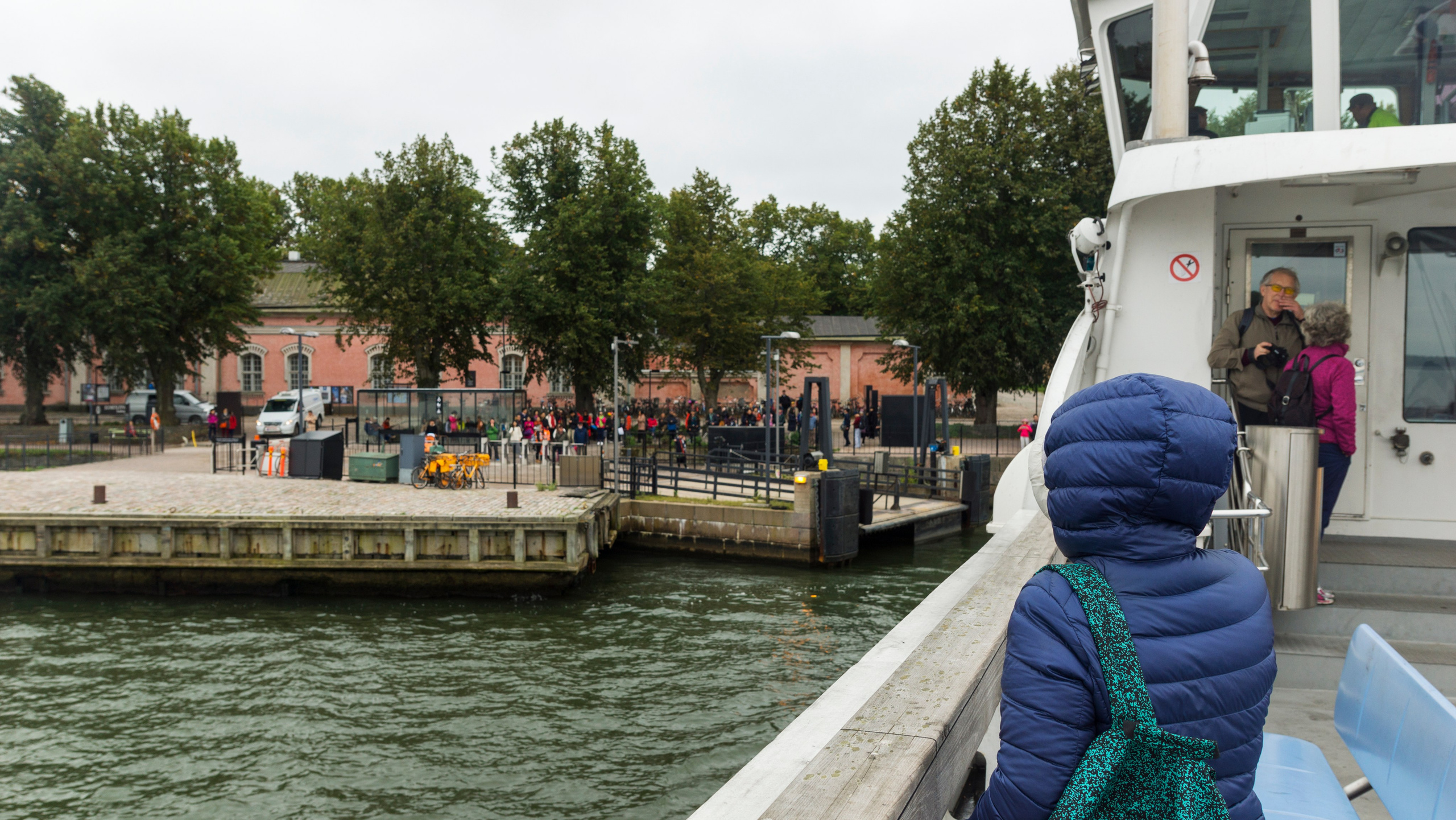 Хельсинки. Фотограф-путешественник Самойлов Максим «Sly Fox»