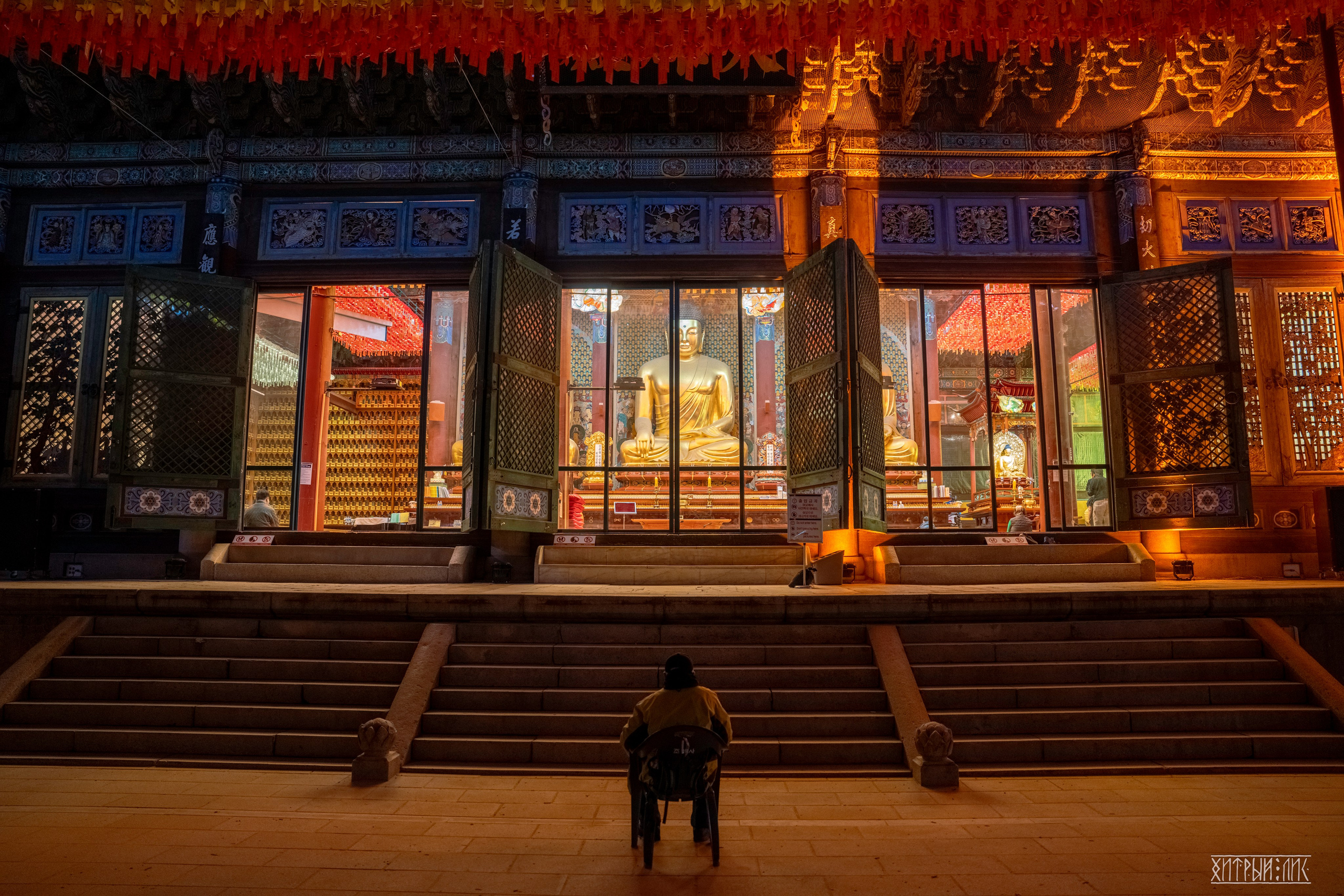 Южная Корея. Фотограф-путешественник Самойлов Максим «Sly Fox»