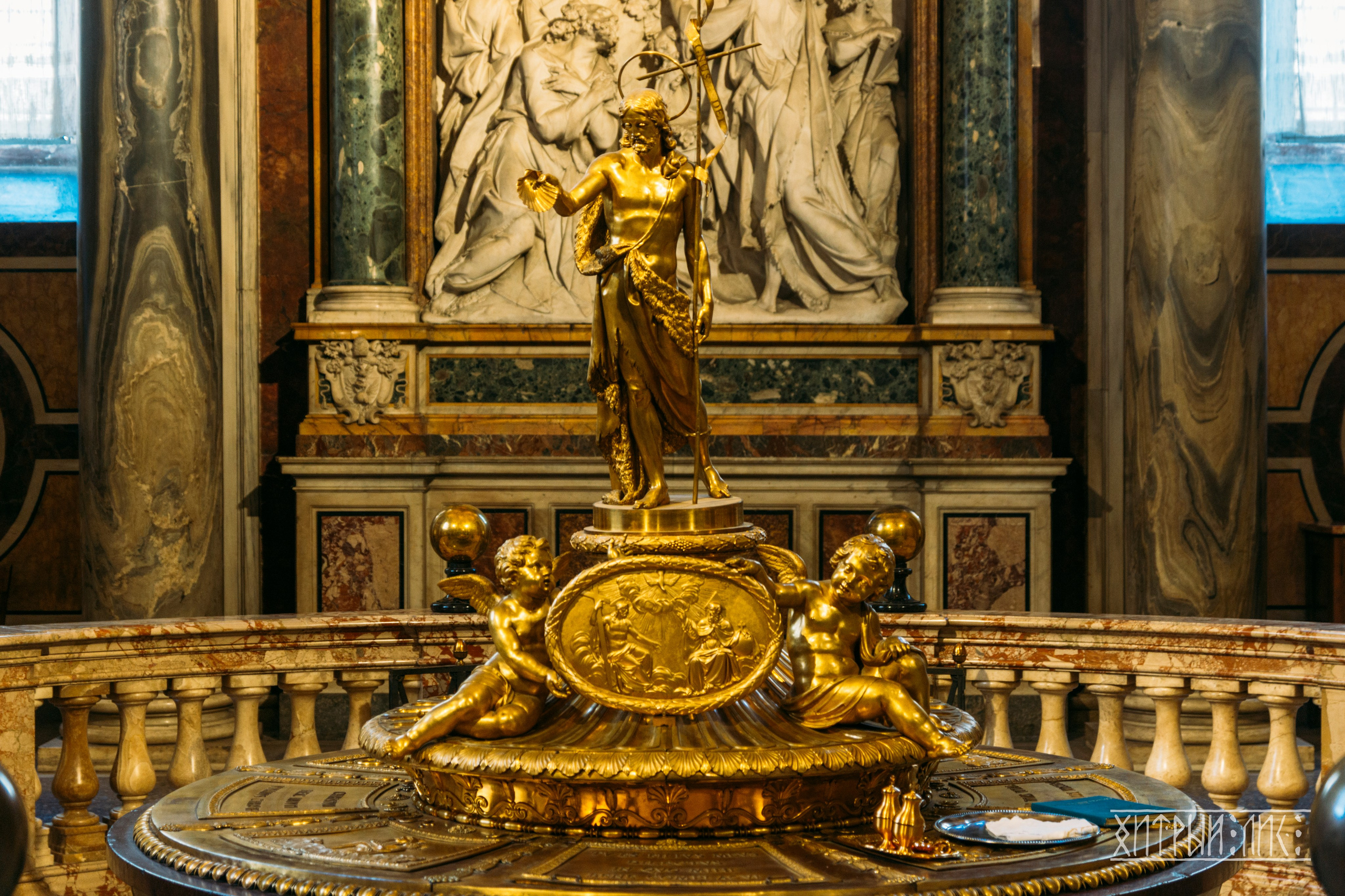 Рим. Фотограф-путешественник Самойлов Максим «Sly Fox»