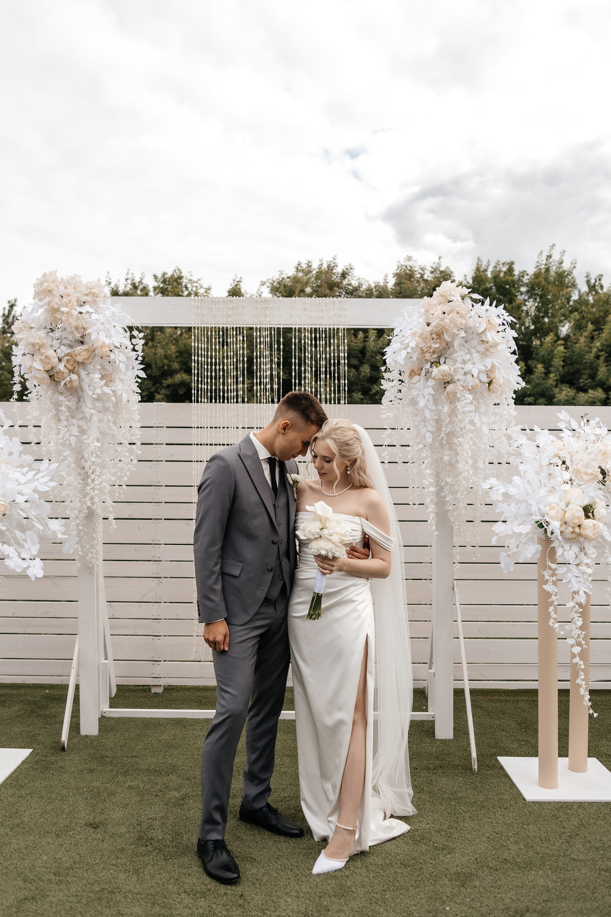 Николай & Анастасия | 10.08.24. Свадебный и семейный фотограф в Омске Евгения Хакимова