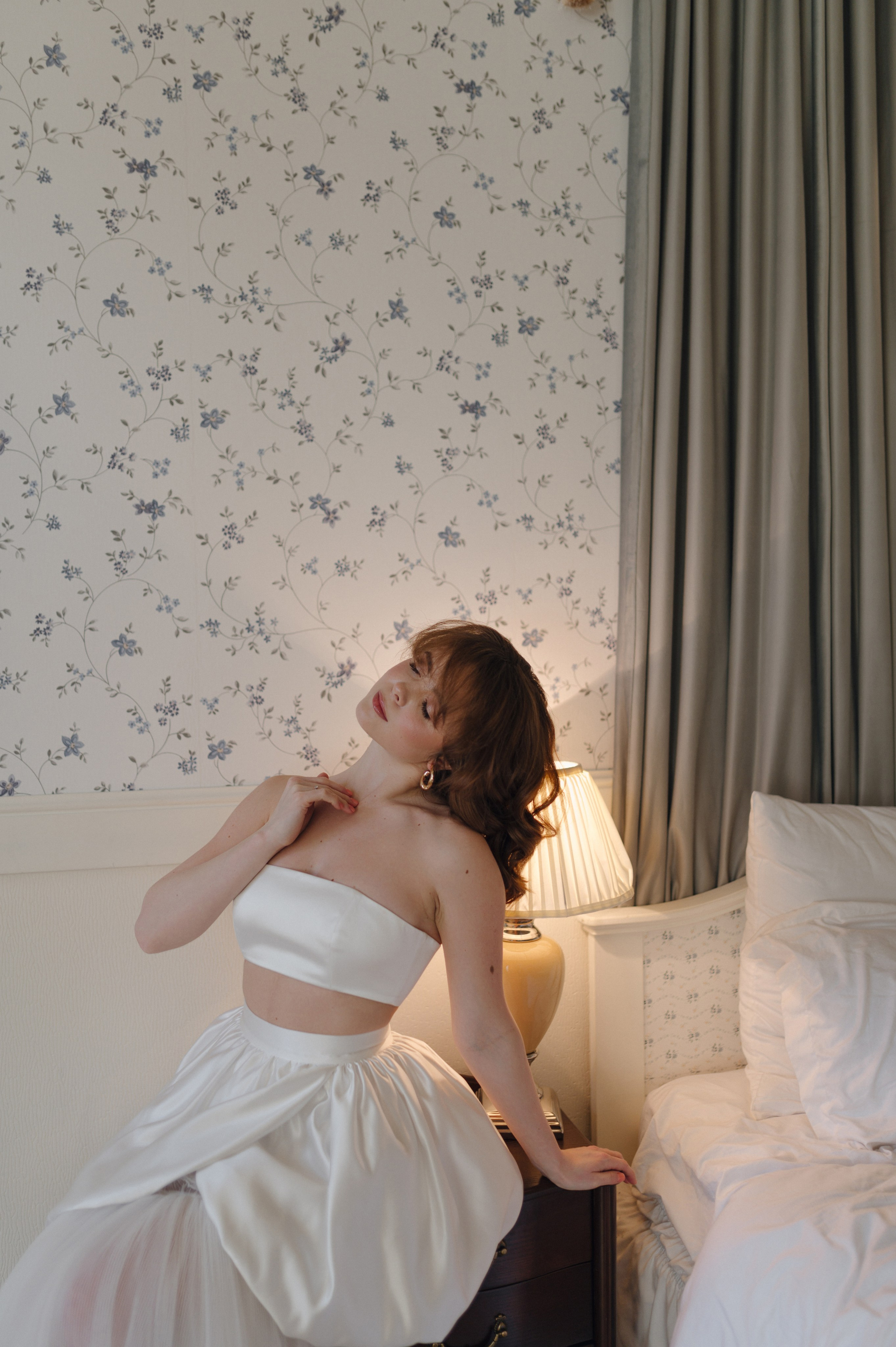 Ася. Свадебный фотограф Москва и Санкт-Петербург. Анастасия Чудина