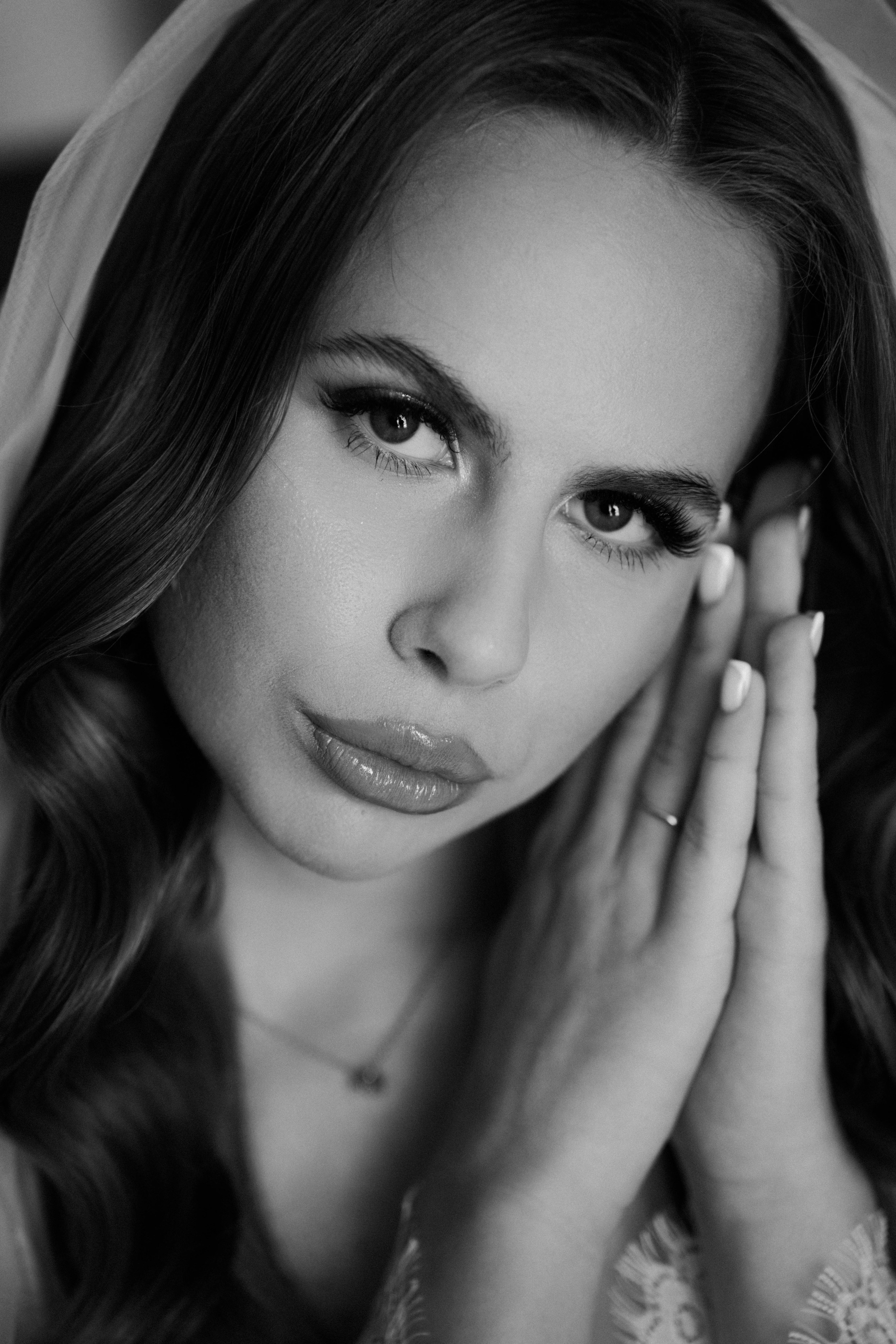 Victoria & Vladimir. Свадебный фотограф в Воронеже Самохина Екатерина