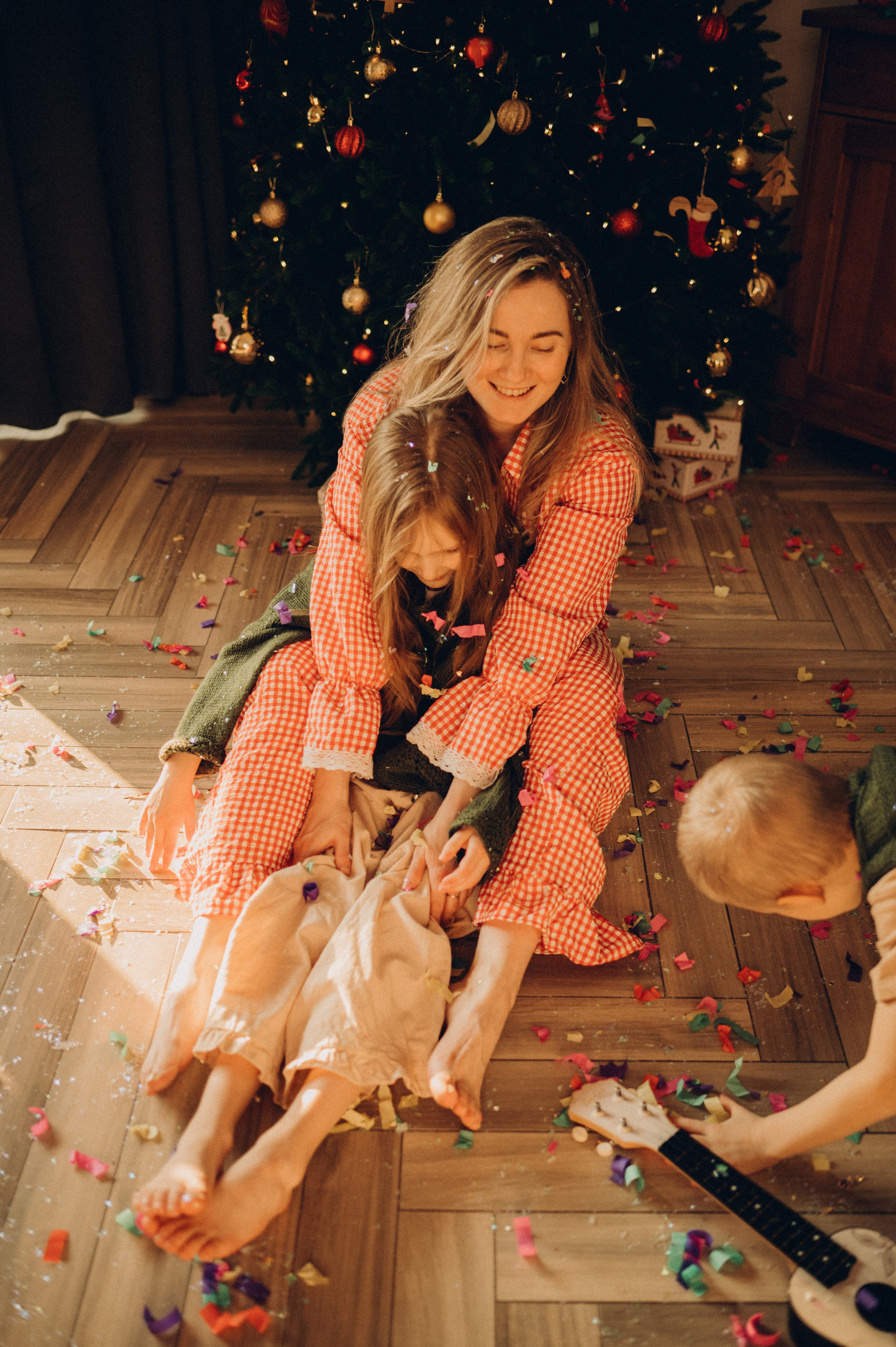 Дома. Фотограф Алиса Чечина. Калуга. Товарково