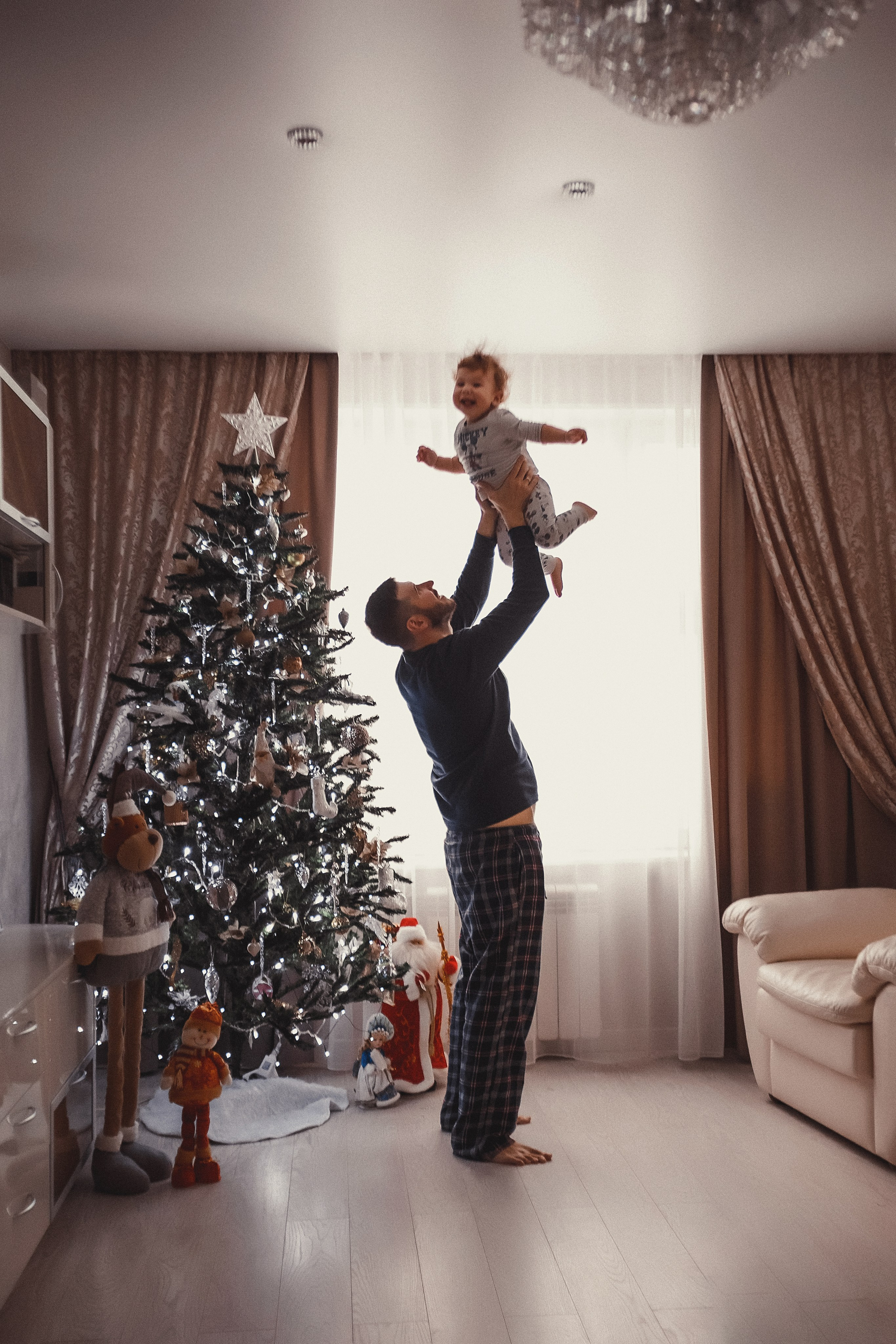 Дома хорошо. Семейный фотограф в Новосибирске Екатерина Сафронова