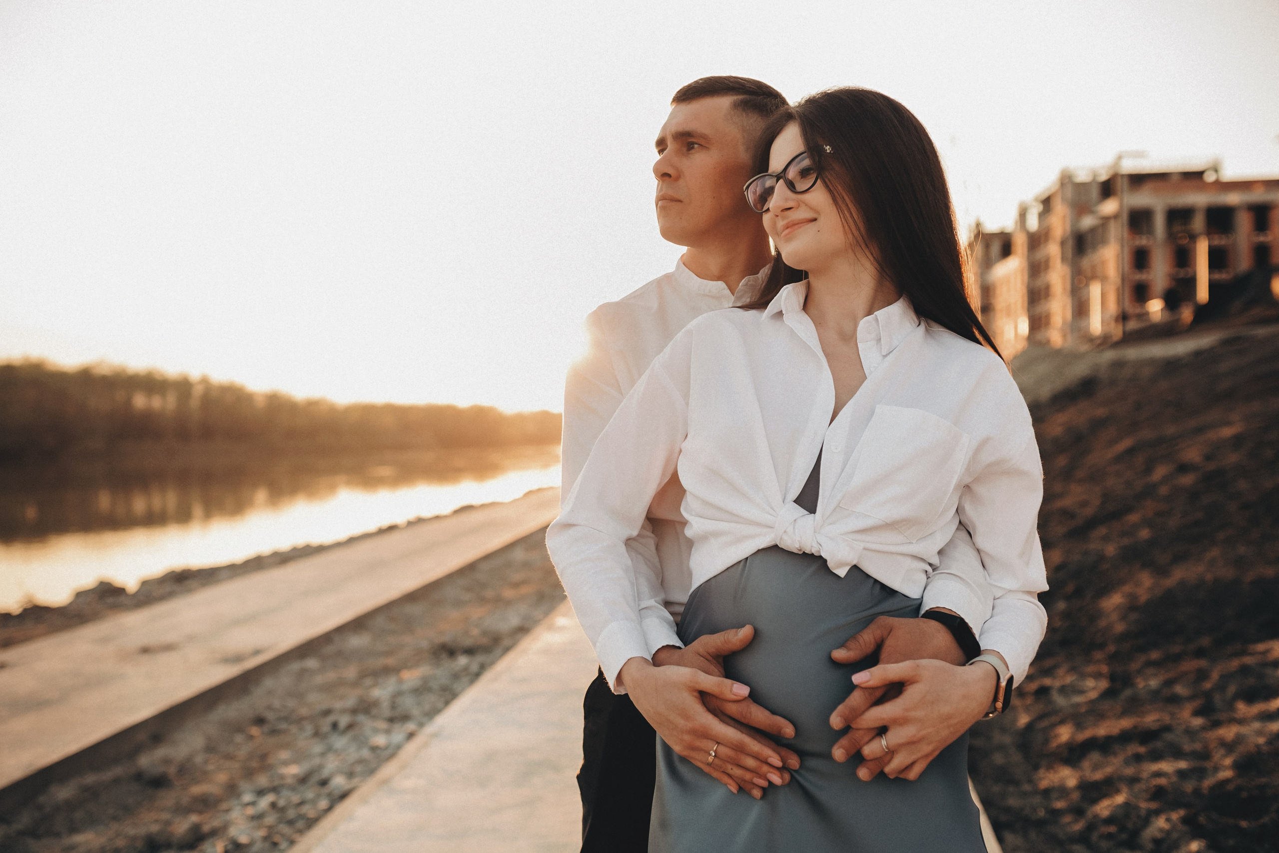 Гендер пати. Семейный фотограф в Новосибирске Екатерина Сафронова