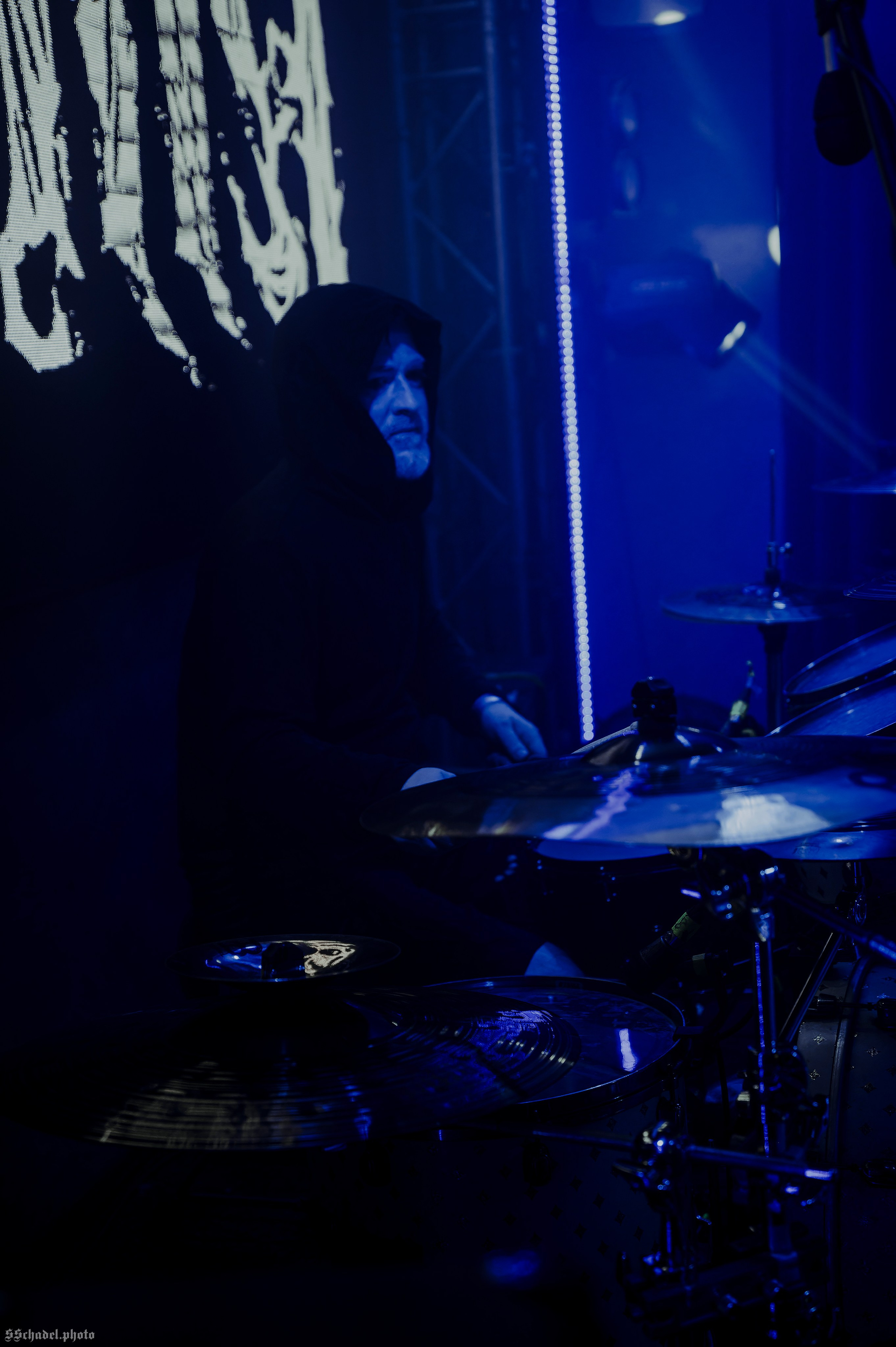Edoma 07.12.25. We will make everything metal!