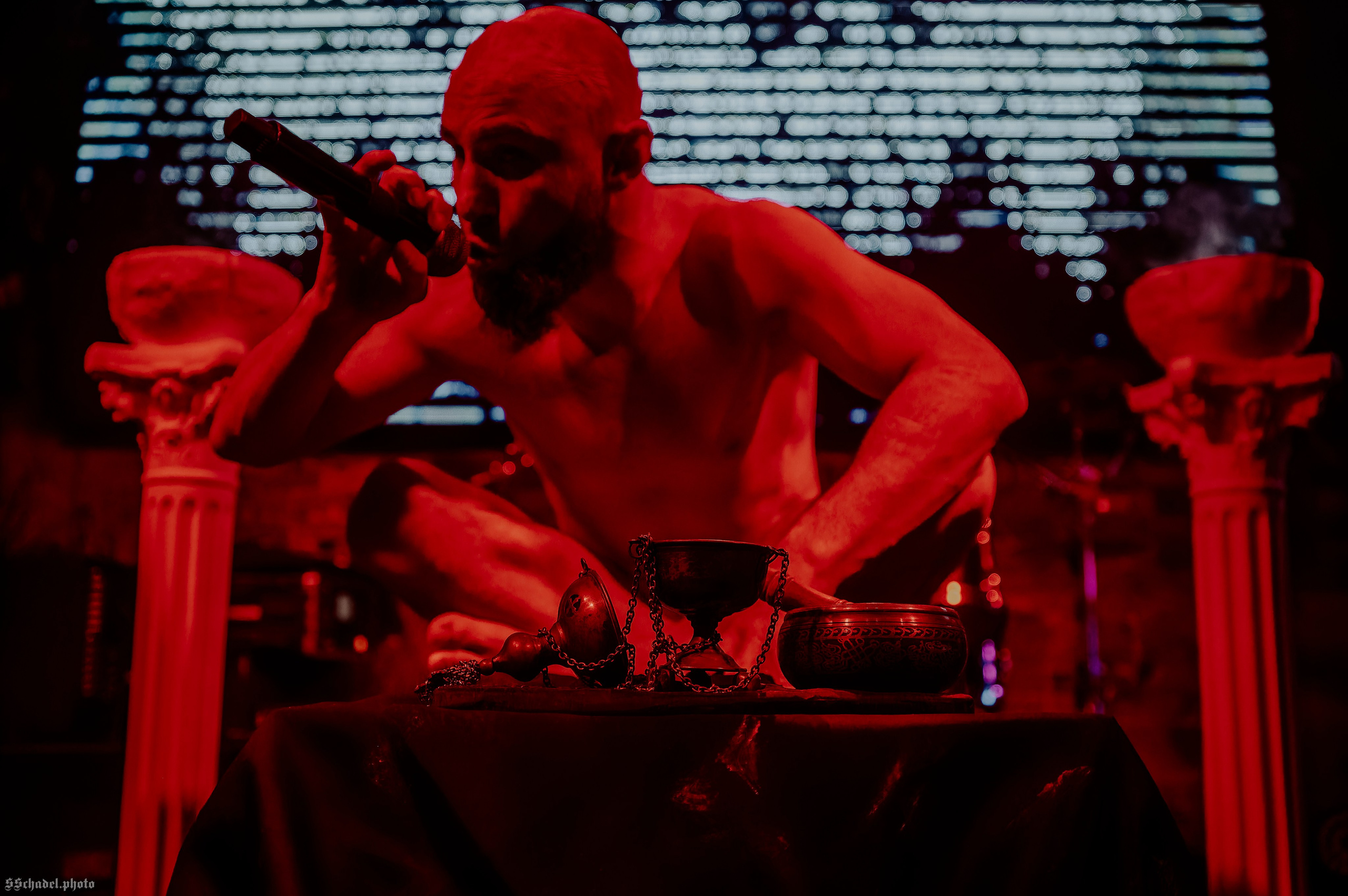 Templum Anima Morti 24.04.26. We will make everything metal!