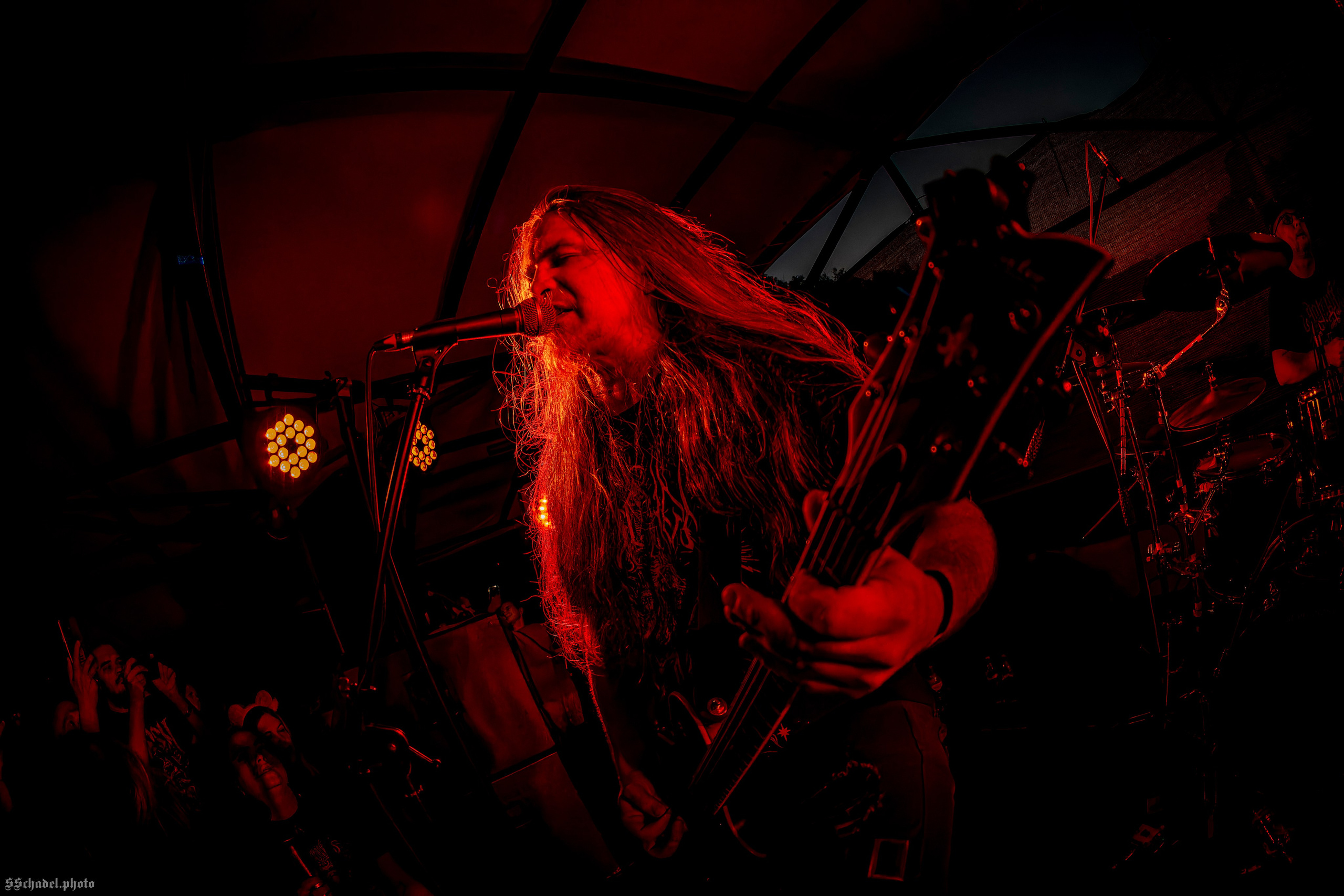 Rossomahaar 25.07.25. We will make everything metal!