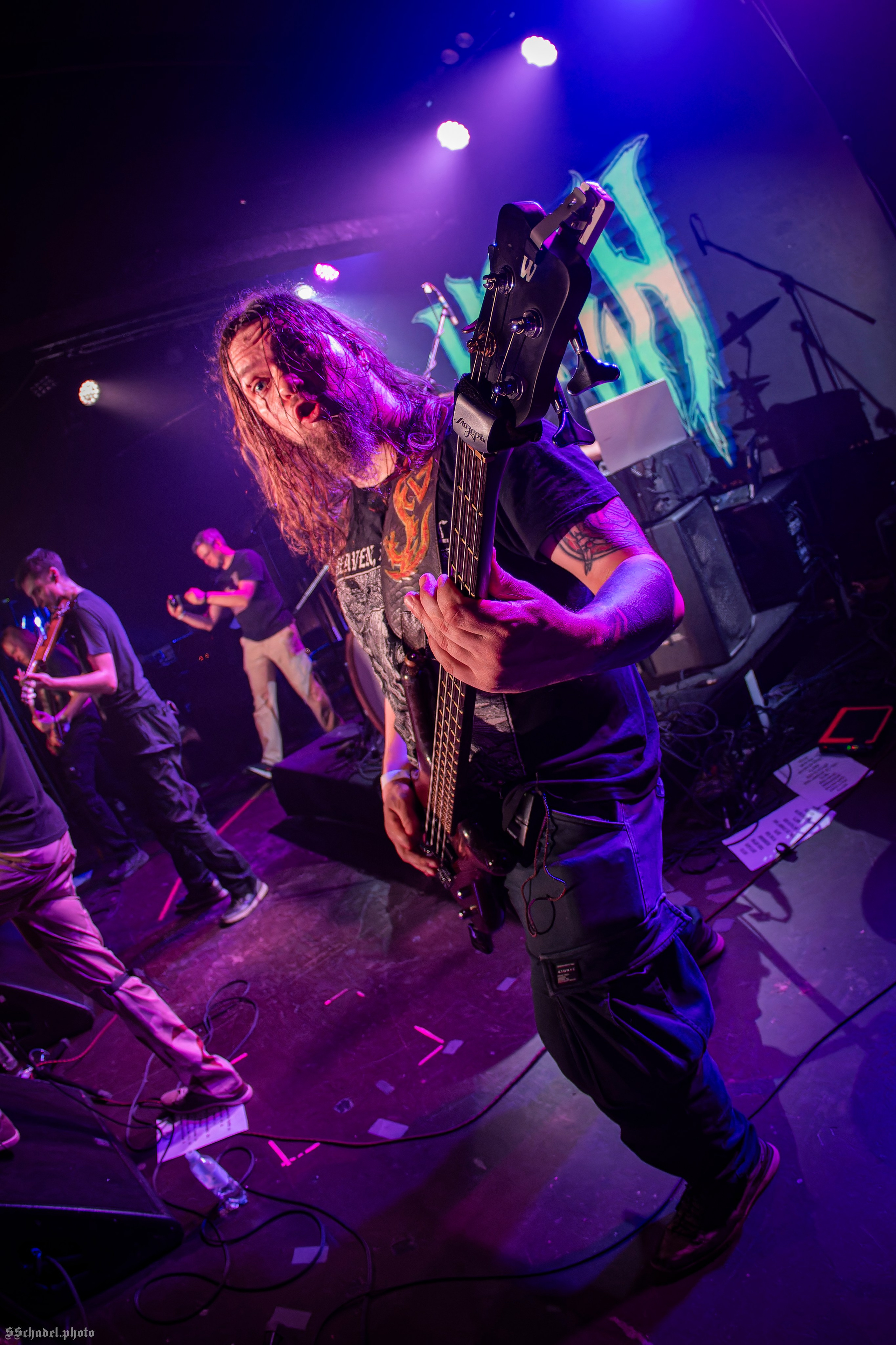 Хрен 26.04.25. We will make everything metal!