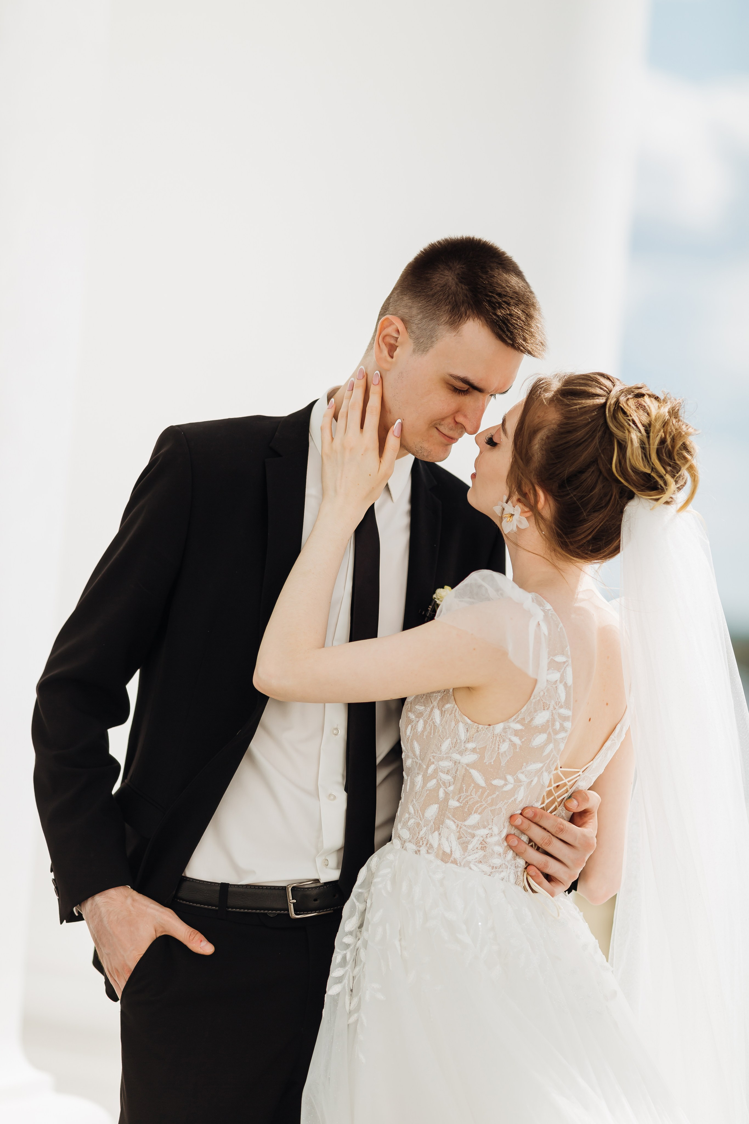 Никита и Ангелина. Свадебный и семейный фотограф в Арзамасе Давыденкова Яна