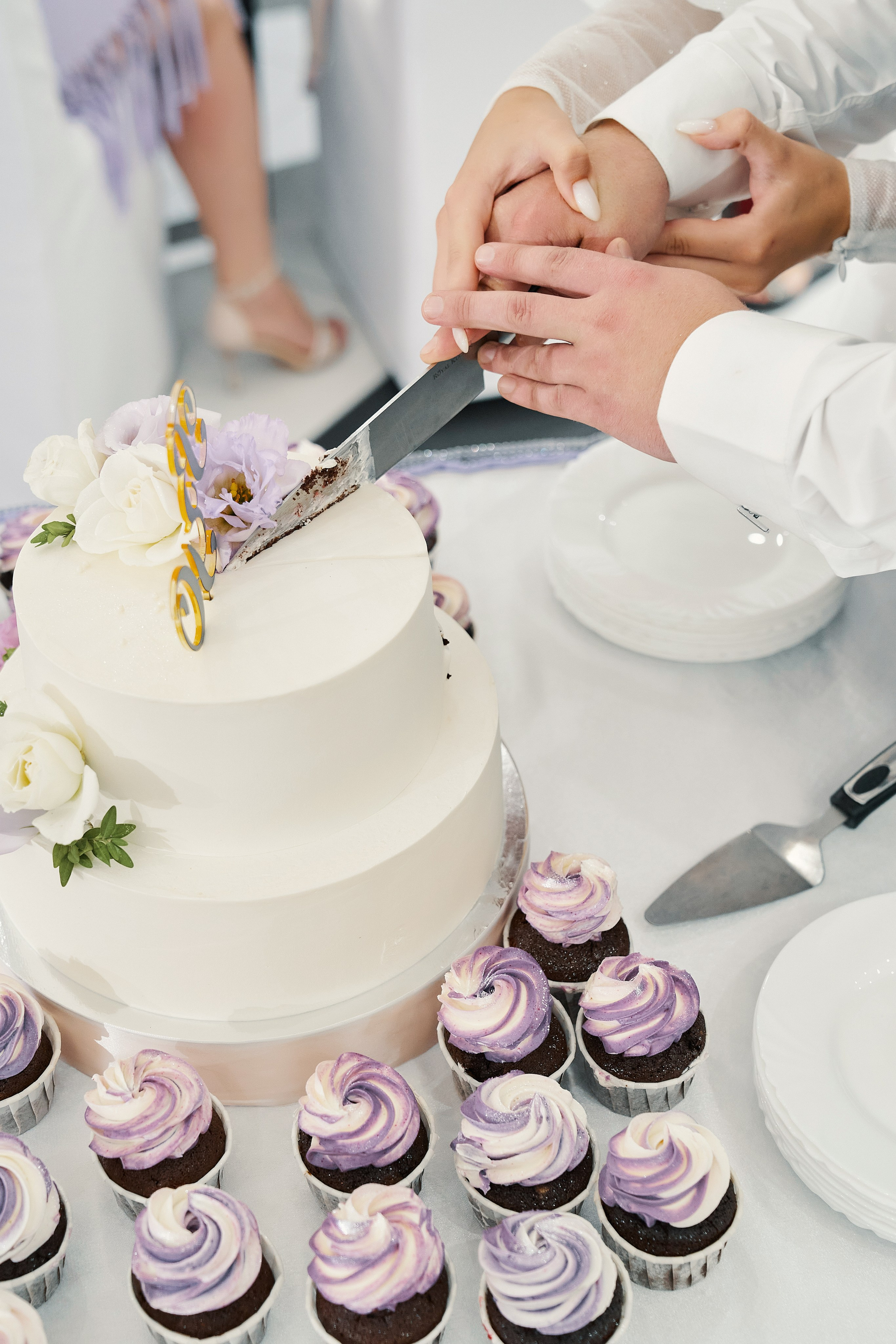 Владимир и Юлия. Фотограф Никита Барановский