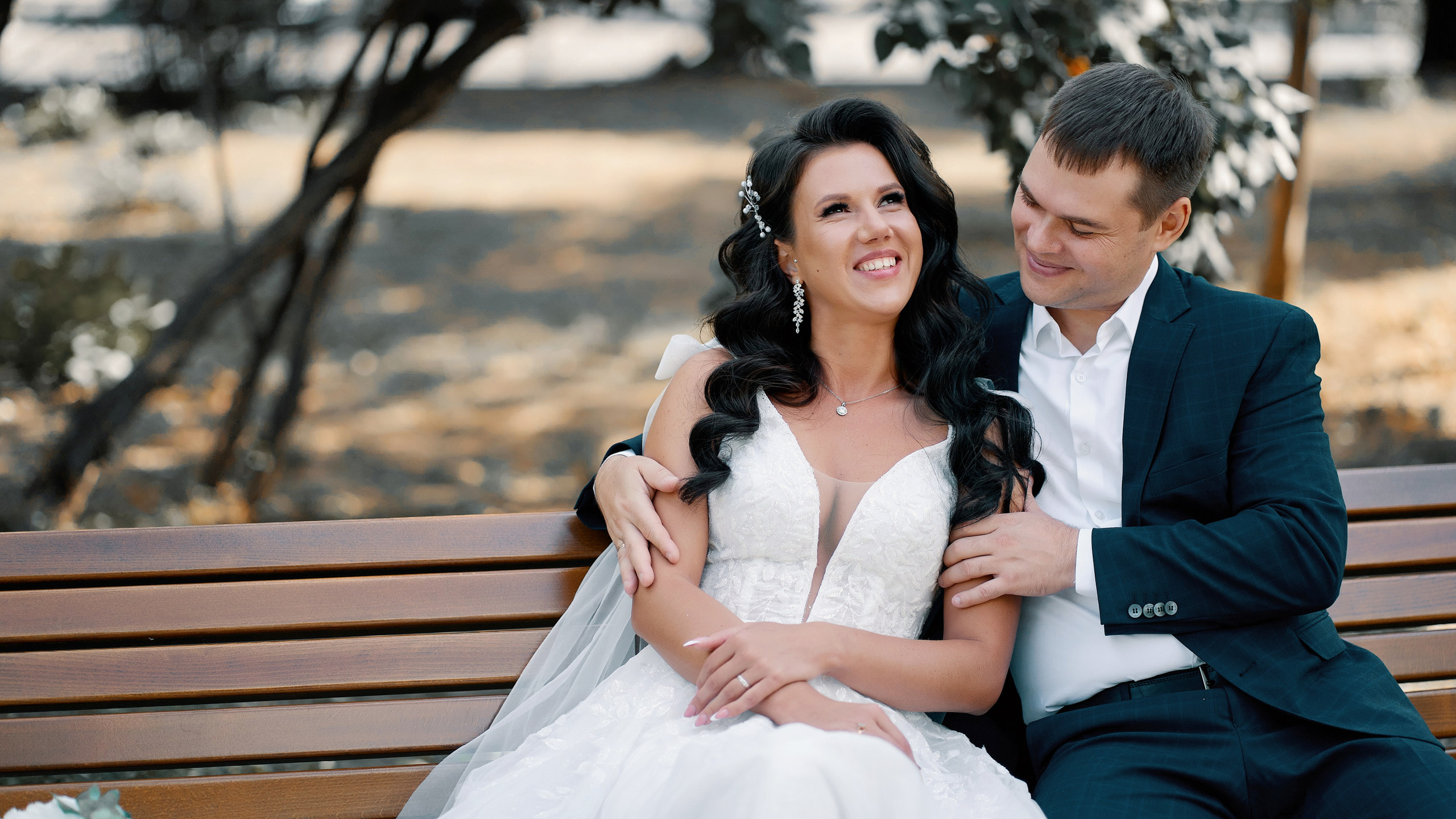 Свадебная фотография. Фотограф Никита Барановский