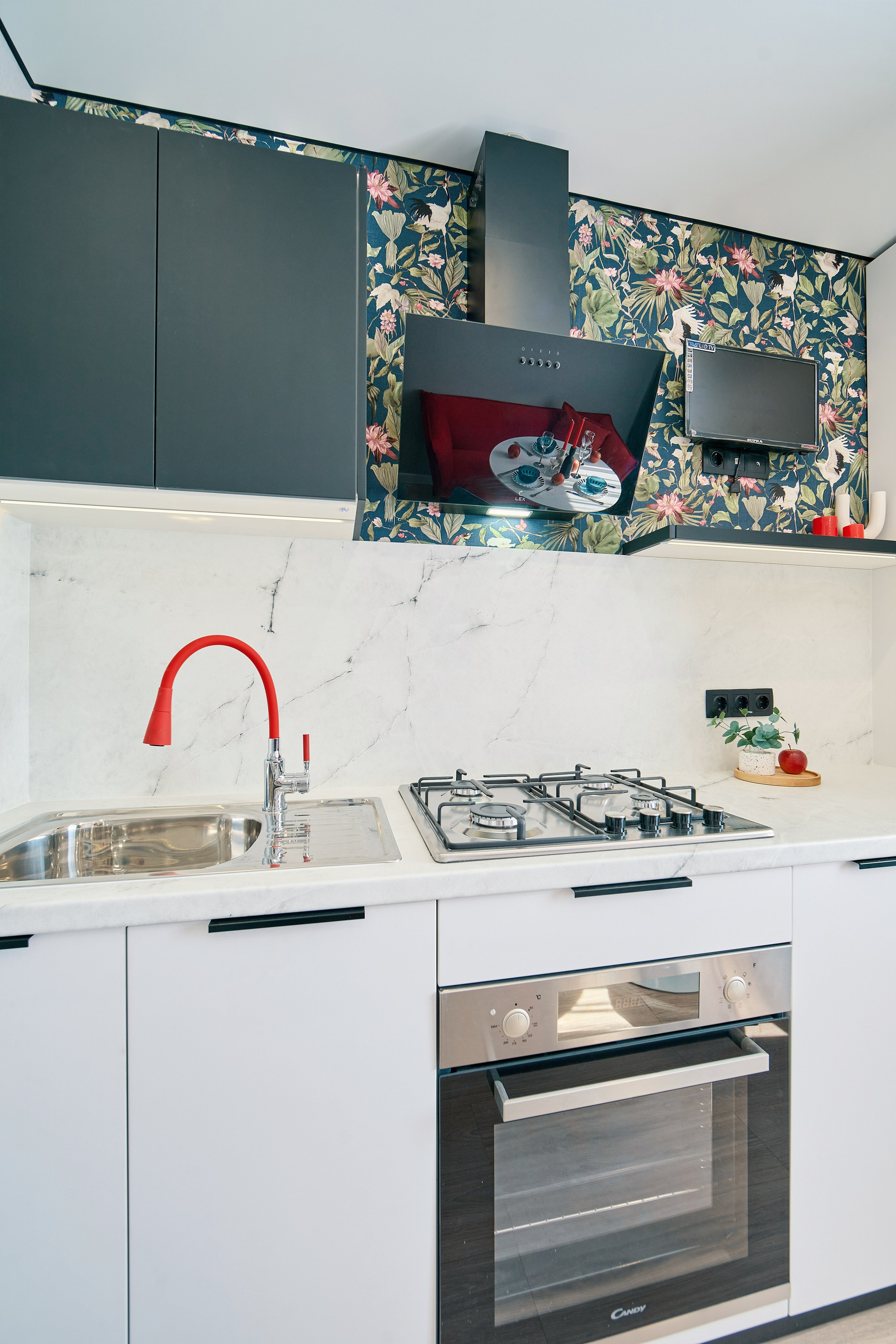 Квартира. Фотограф Никита Барановский