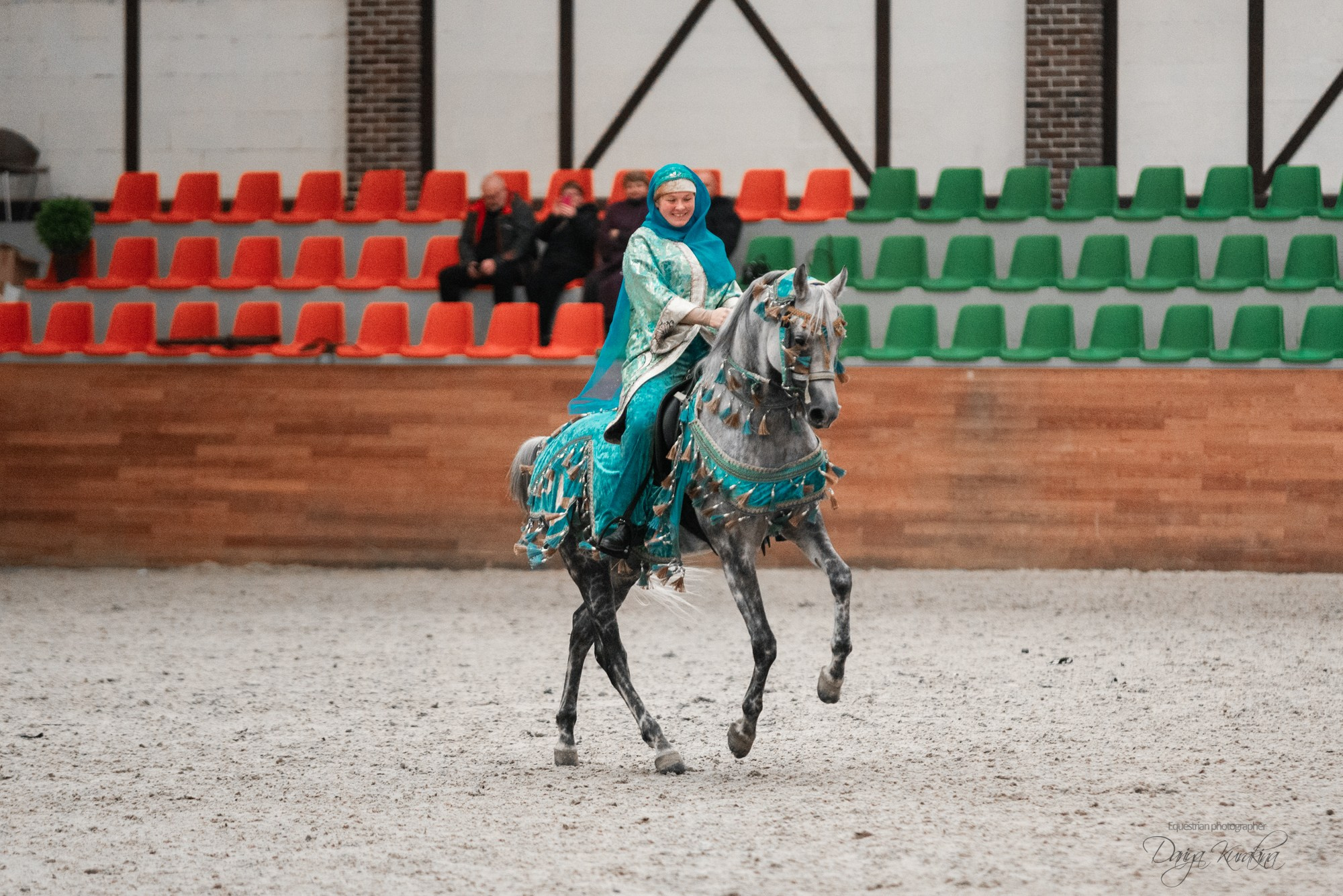 8-я международная выставка Конная Россия. Конный фотограф Куракина Дарья • Фотосессии с лошадьми