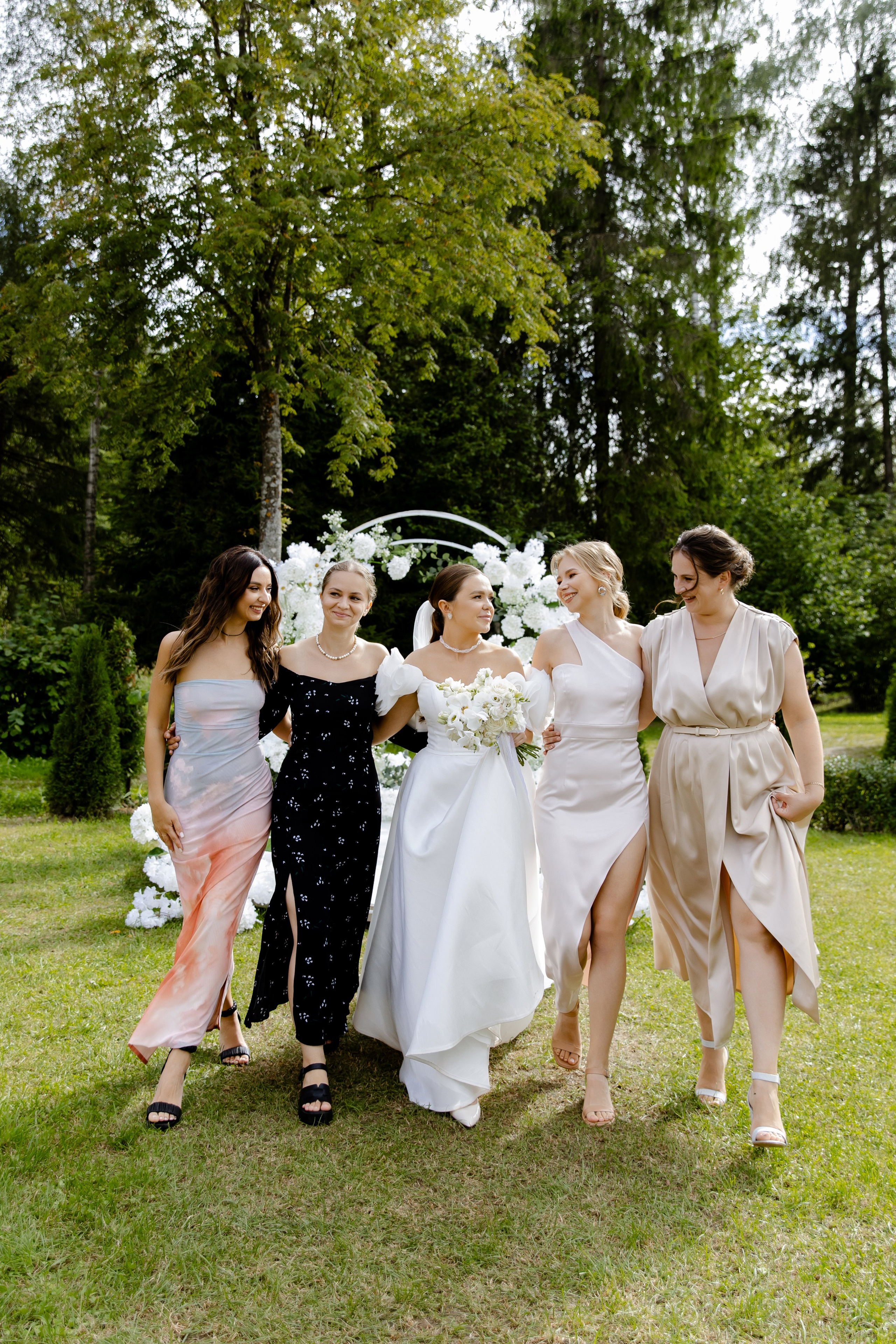 Свадебный день Влада и Вики. Свадебный фотограф Анна Бабахина