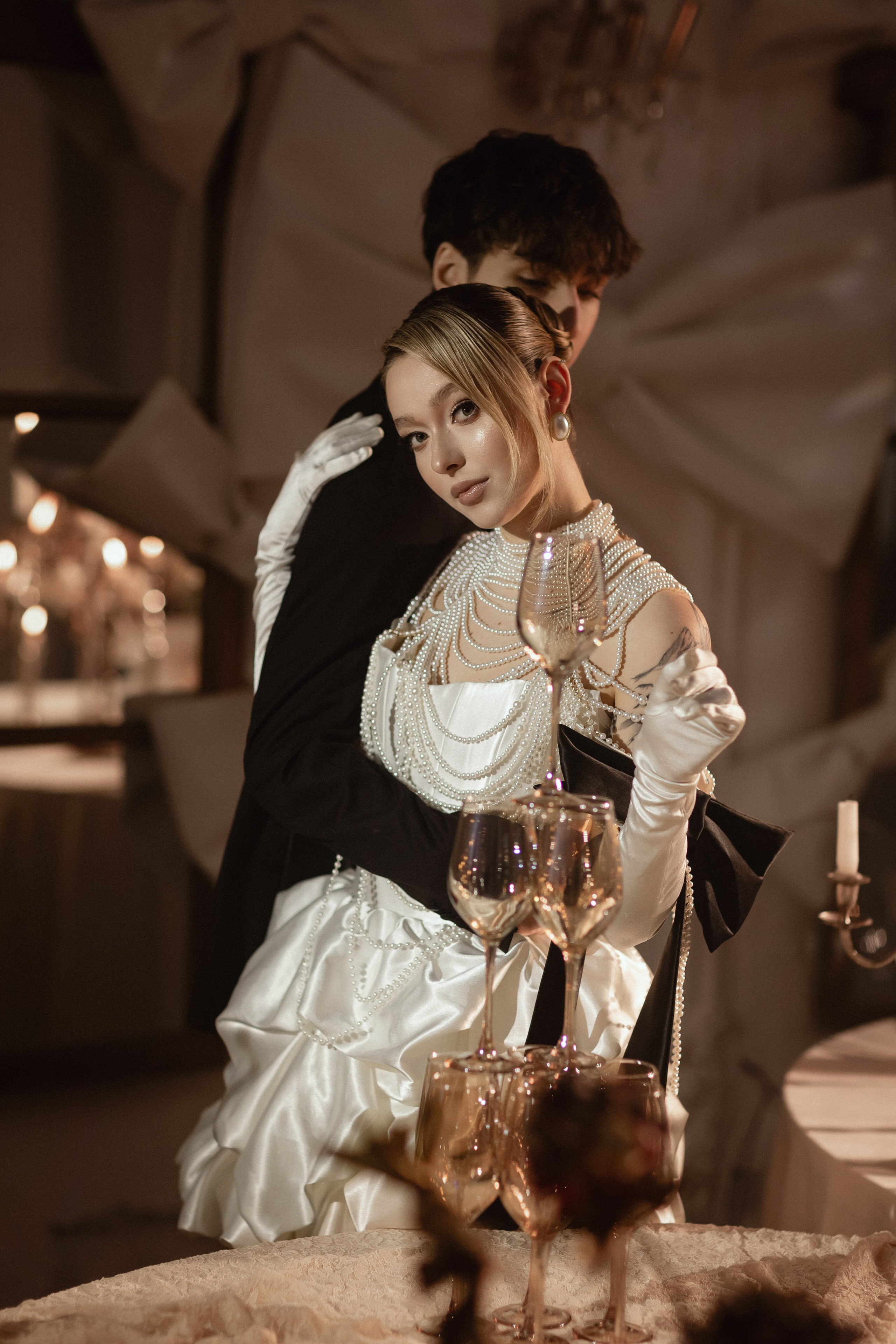 Алина и Александр. Свадебный и семейный фотограф Татьяна Ласкина в Великом Новгороде